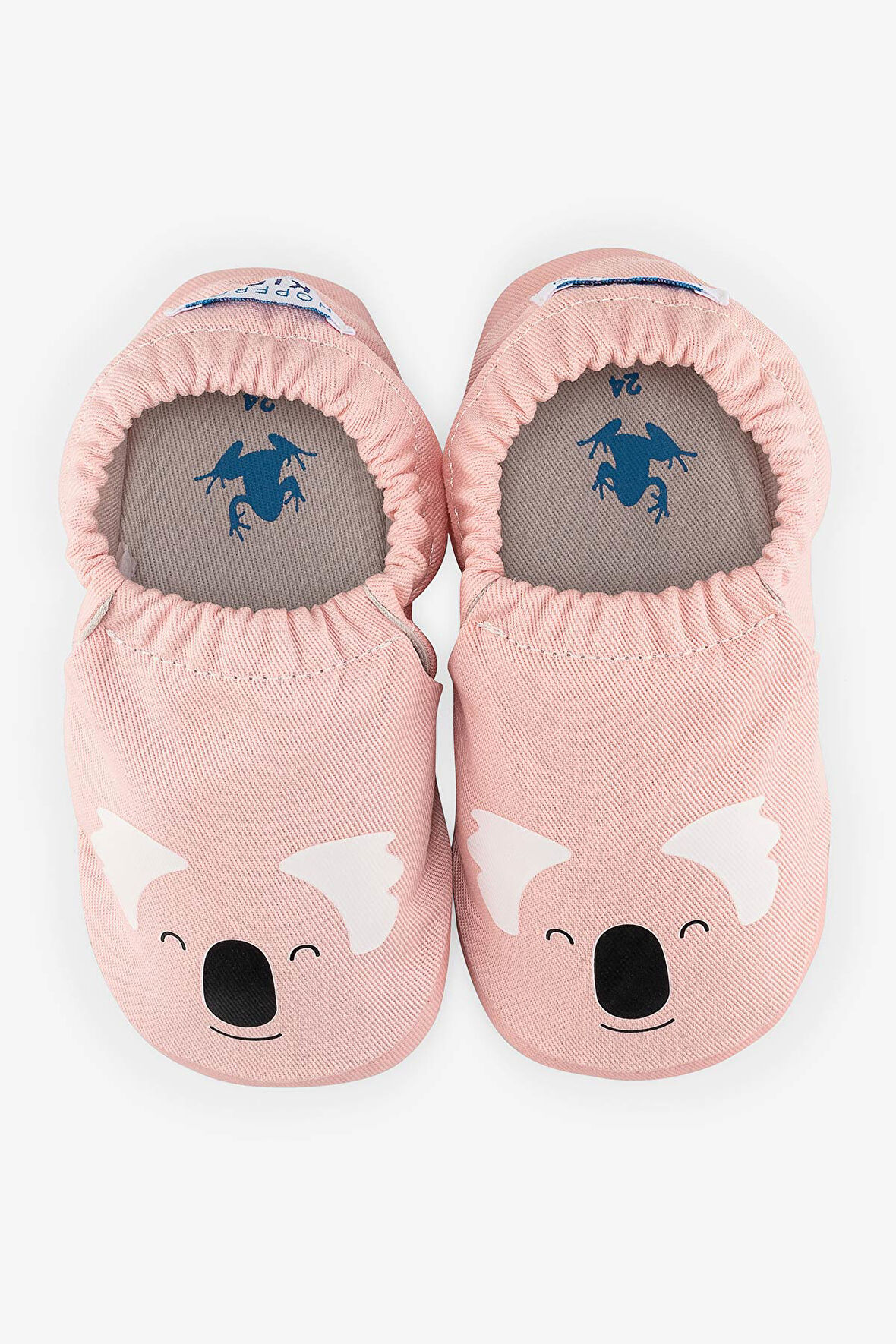 The Kuala Hyper Toz Pembe Barefoot Akıllı Patik