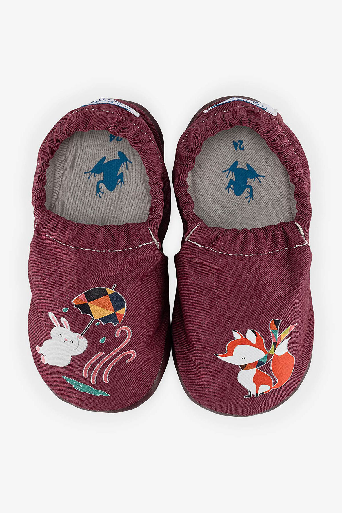 Jack Rabbit Hyper Mürdüm Barefoot Akıllı Patik