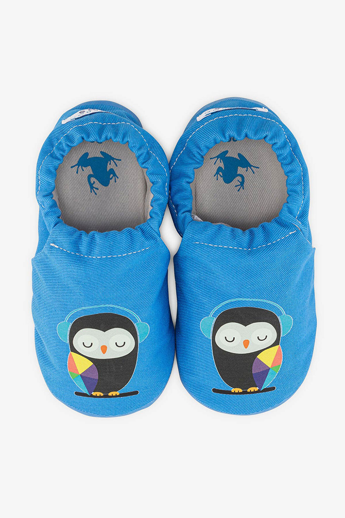 Beats Hyper İndigo Mavi Barefoot Akıllı Patik