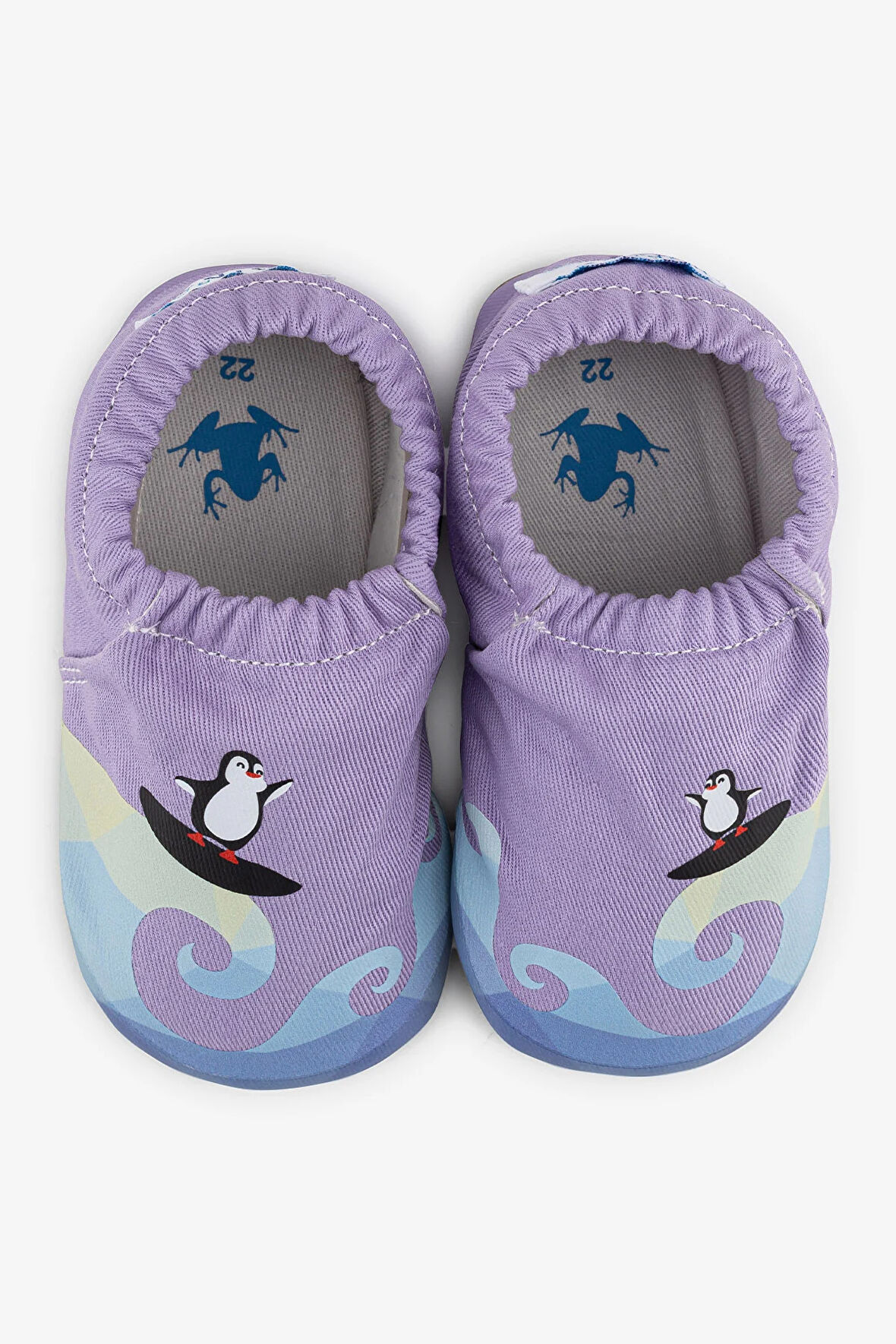 Surfing Pengue Hyper Mor Gül Barefoot Akıllı Patik