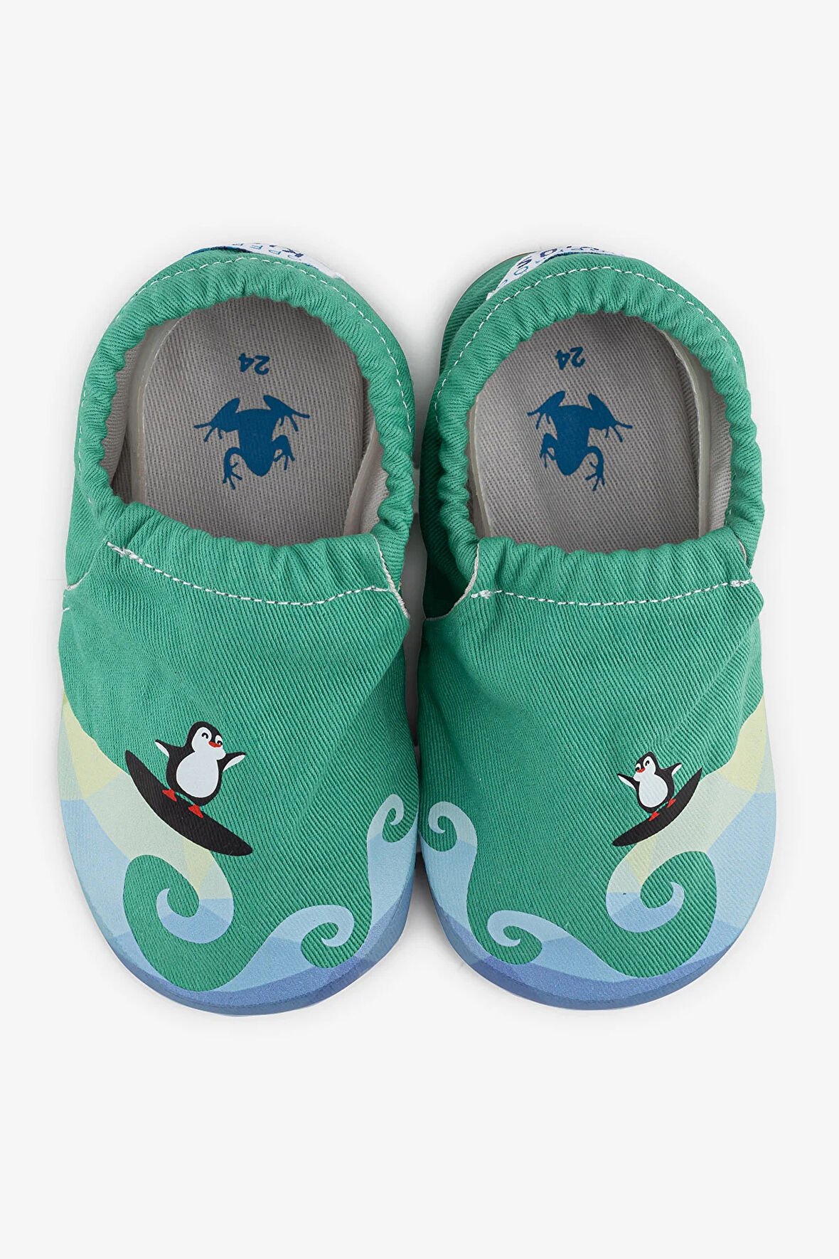 Surfing Pengue Hyper Nane Çayı Barefoot Akıllı Patik