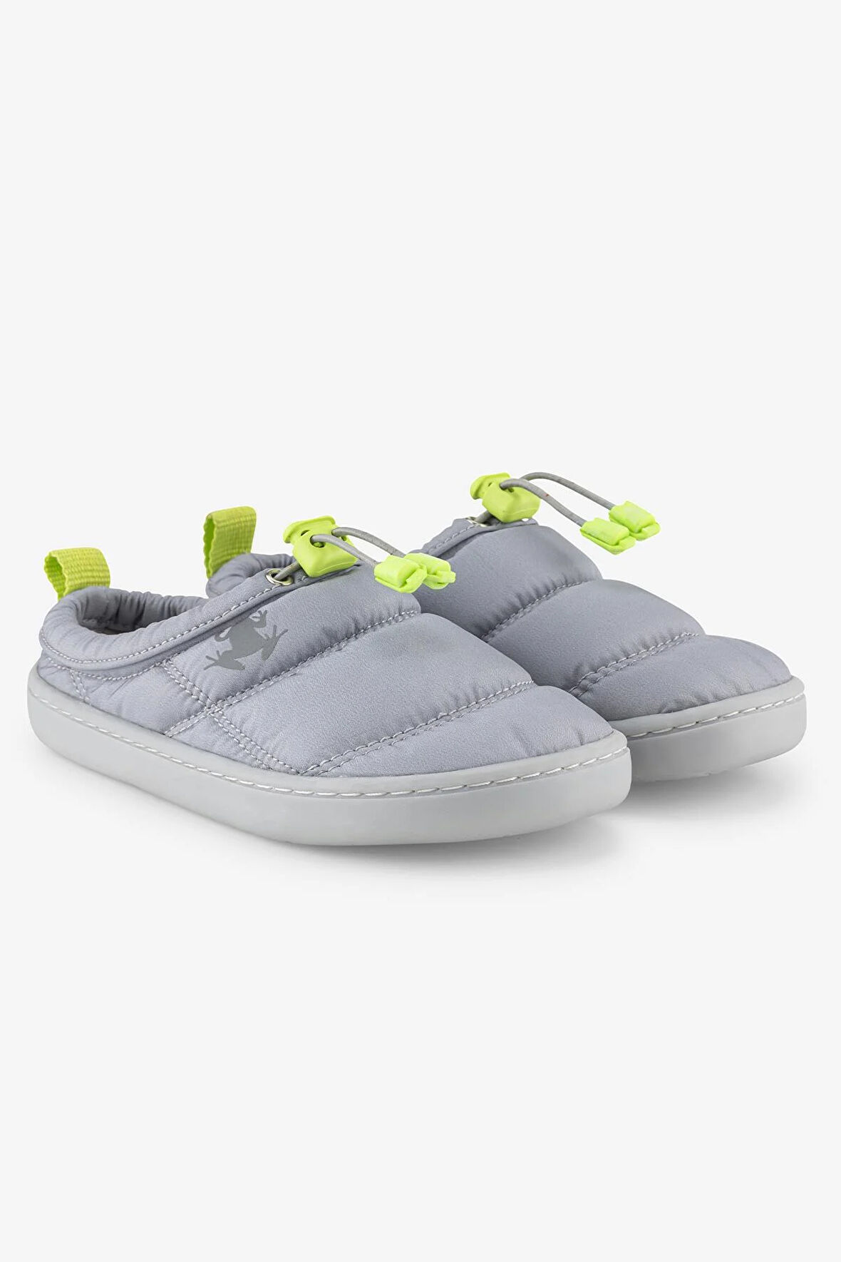 Hoppuff Casual Dinamik Gri Barefoot Çocuk Ayakkabı