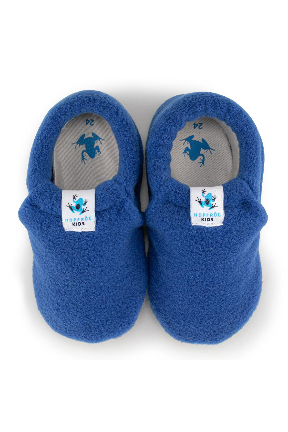 Polar Fleece Saks Polar Barefoot Patik (Hediye Seti)