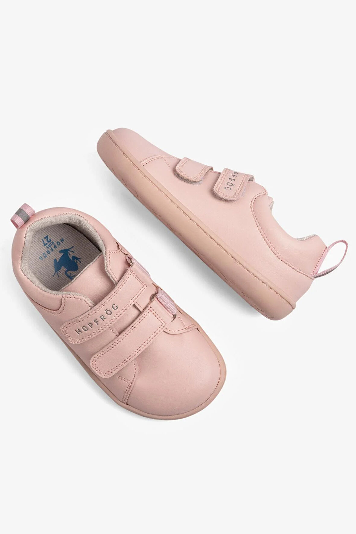 Smart Walker Junior Pembe Işık Barefoot Çocuk Ayakkabı