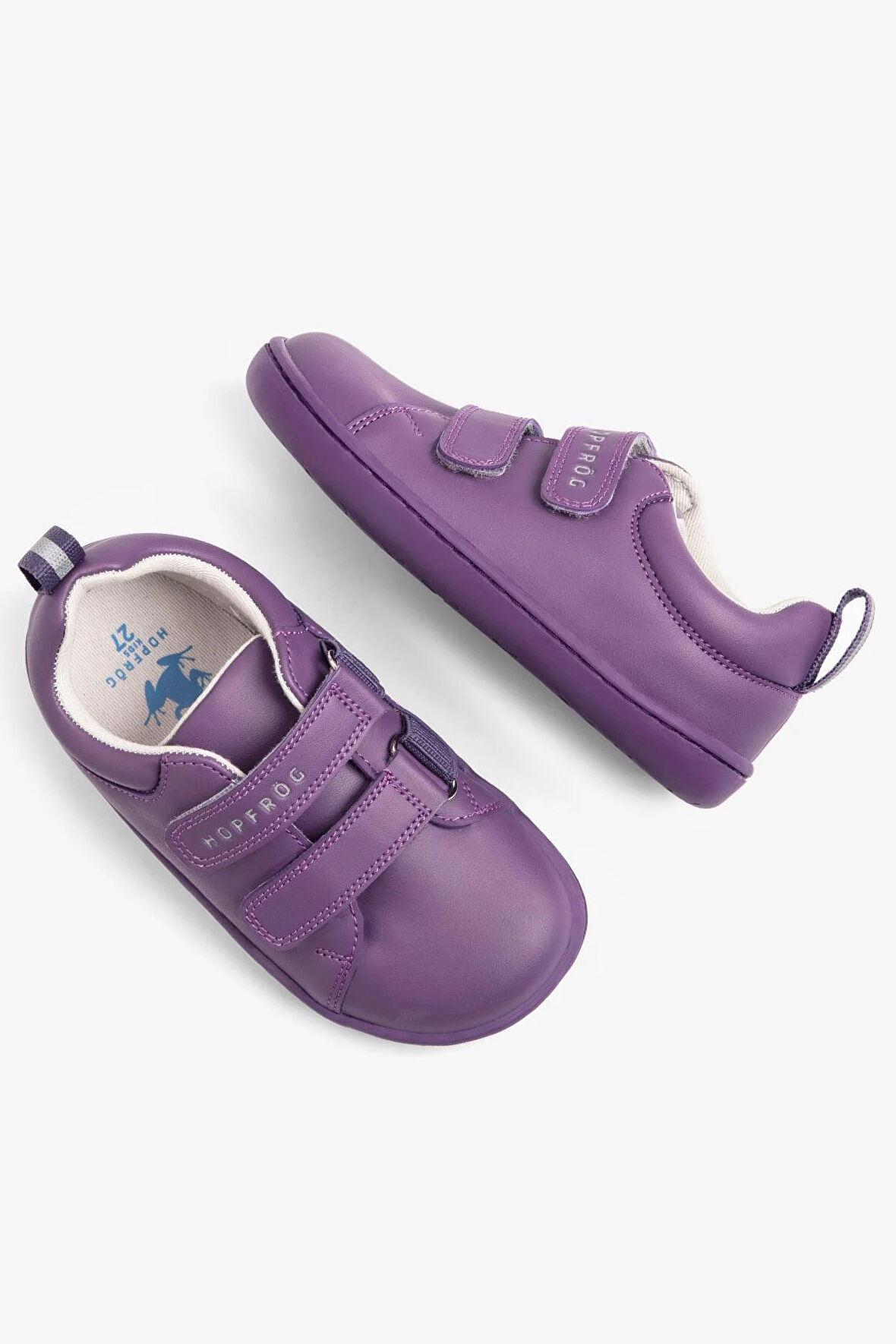 Smart Walker Junior Mor Işık Barefoot Çocuk Ayakkabı