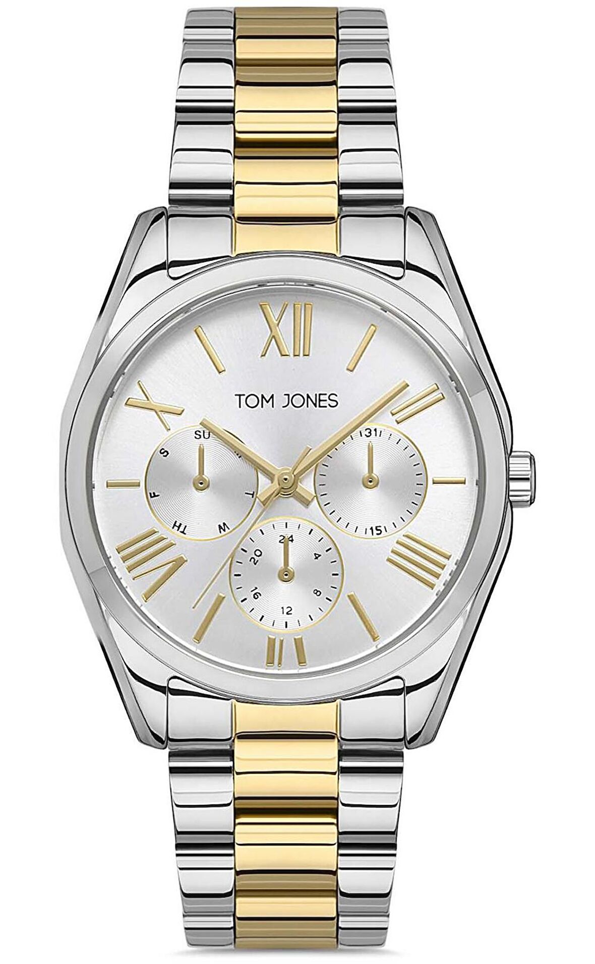 TOM JONES TJ.1.2139.02 Kadın Kol Saati	