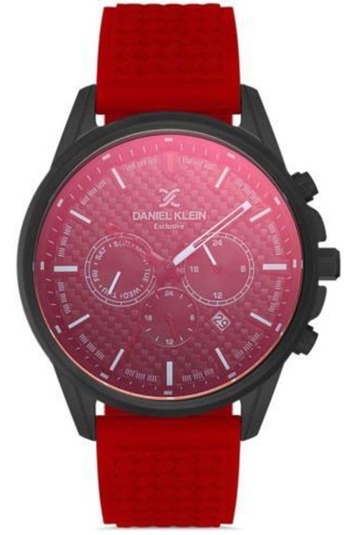 DK012945H-04 Daniel Klein Fonksiyonlu Kol Saati