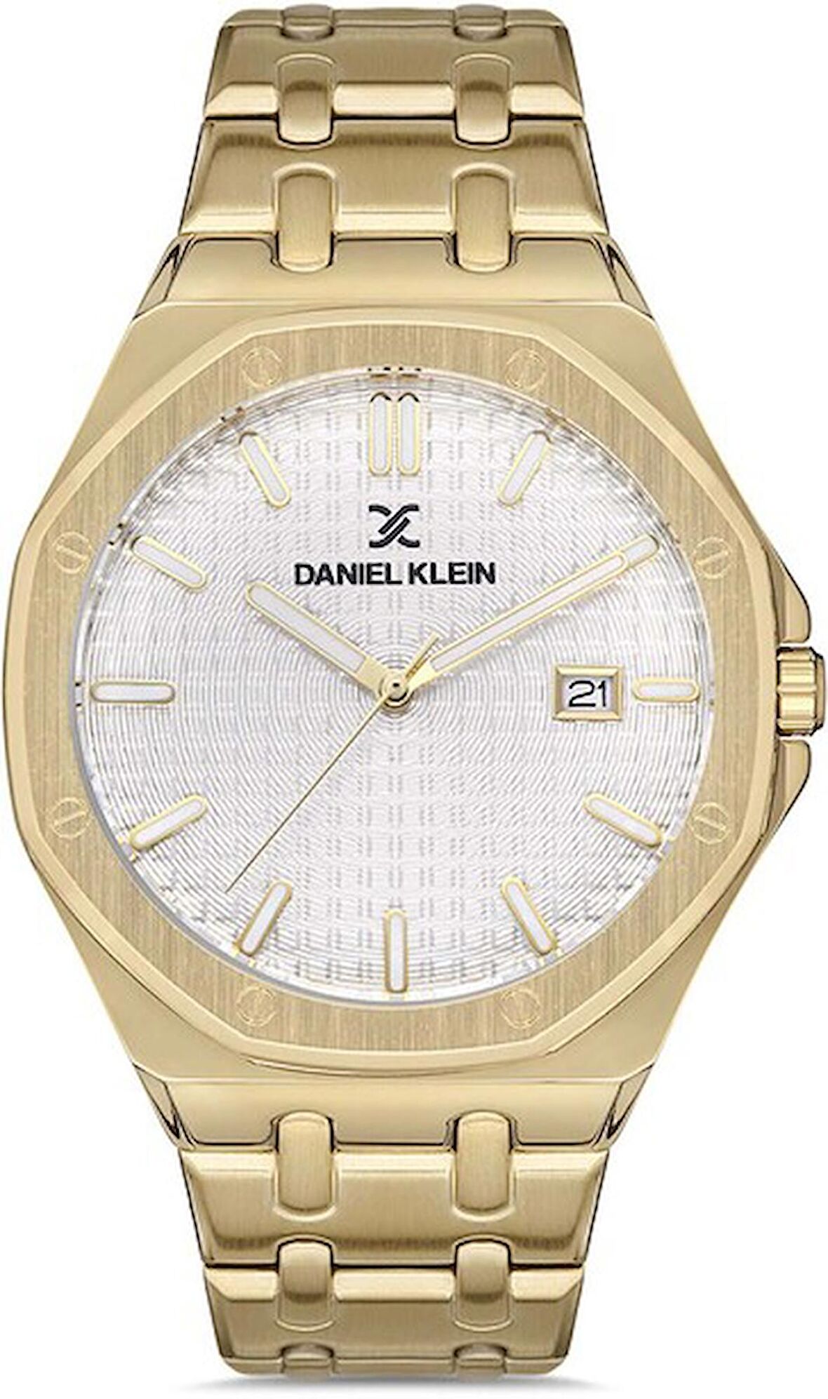 DK.1.12878.7 Daniel Klein Erkek Kol Saati