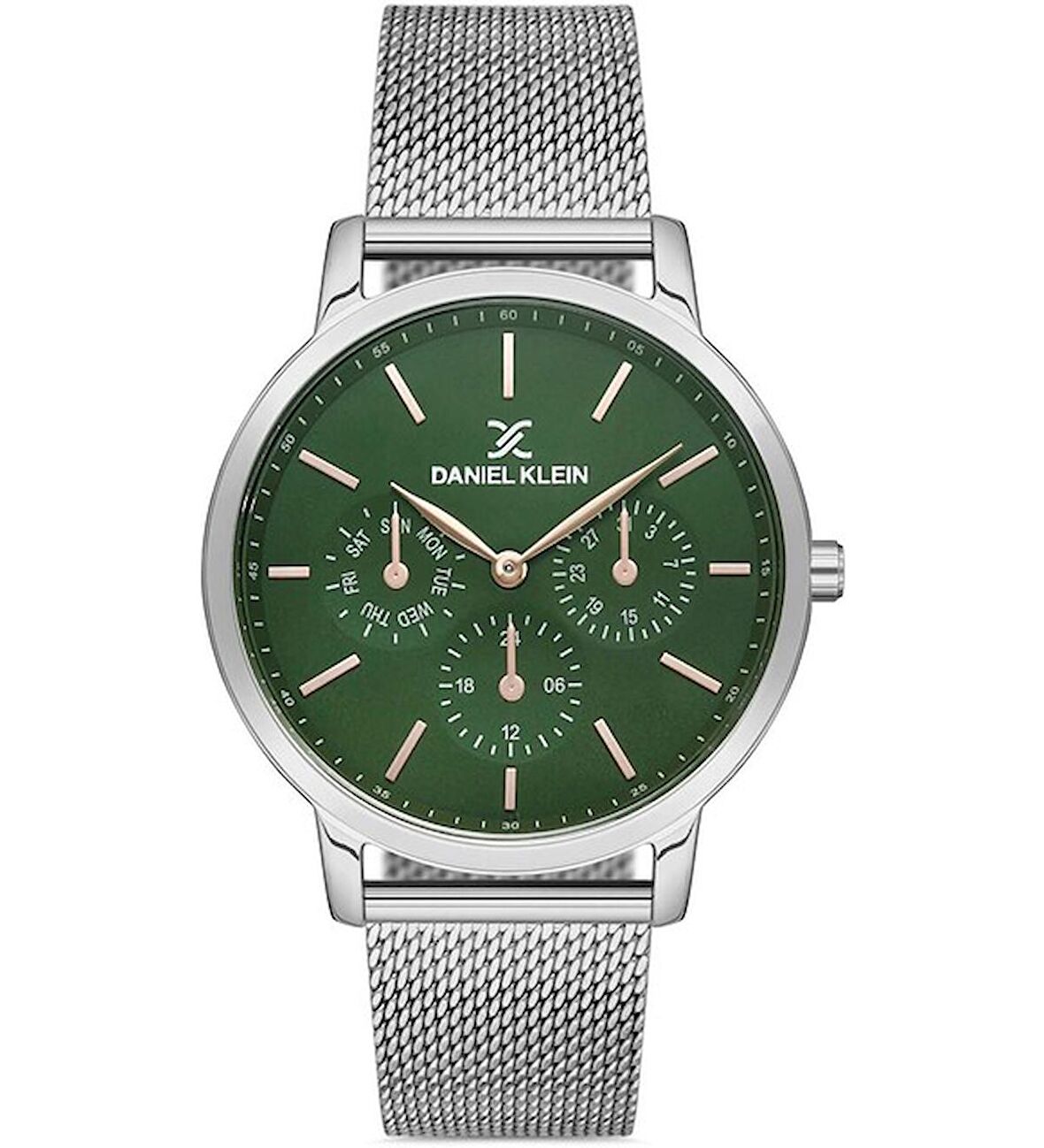 DK012146G-03A Daniel Klein Kadın Kol Saati