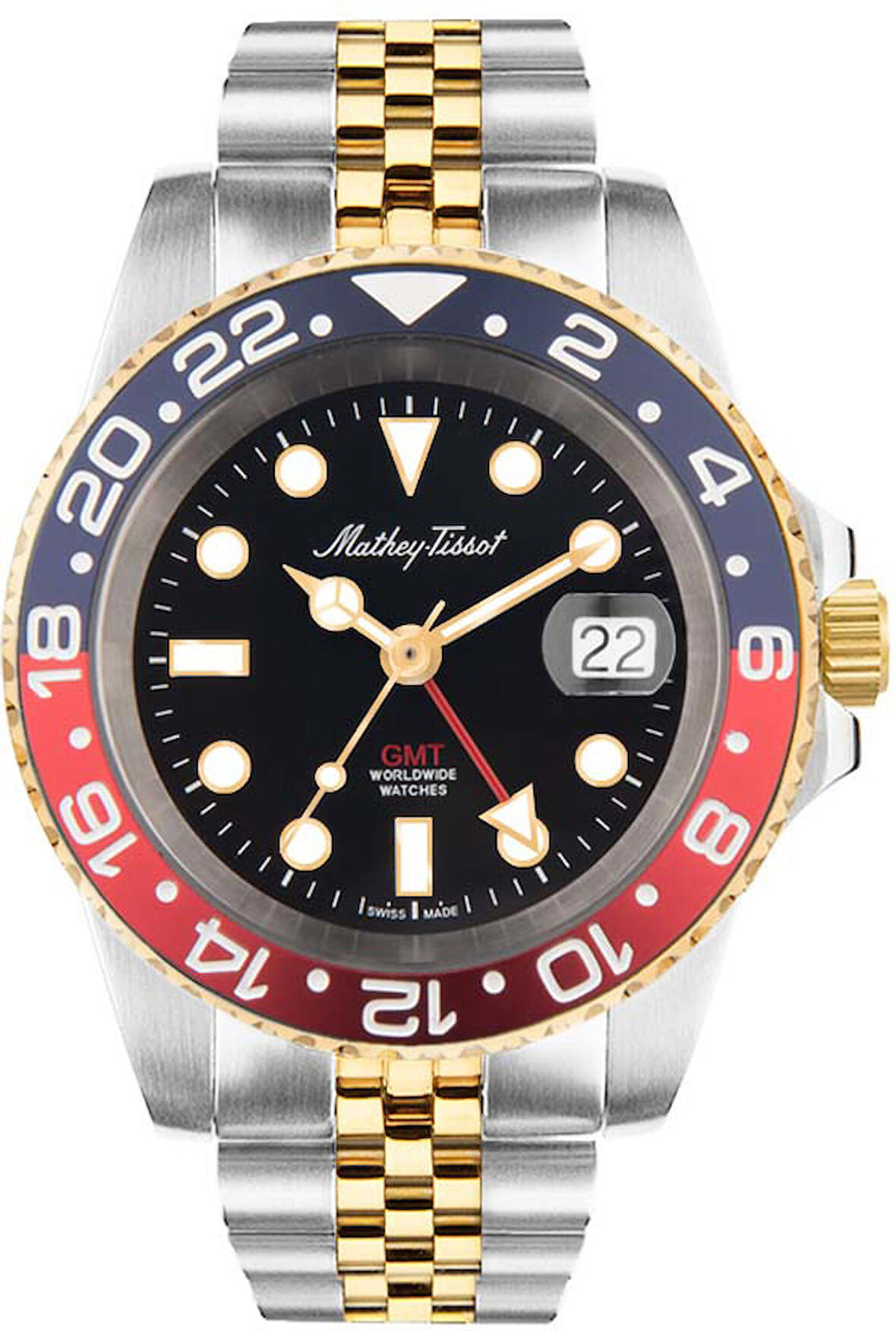 Mathey Tissot H903BBR