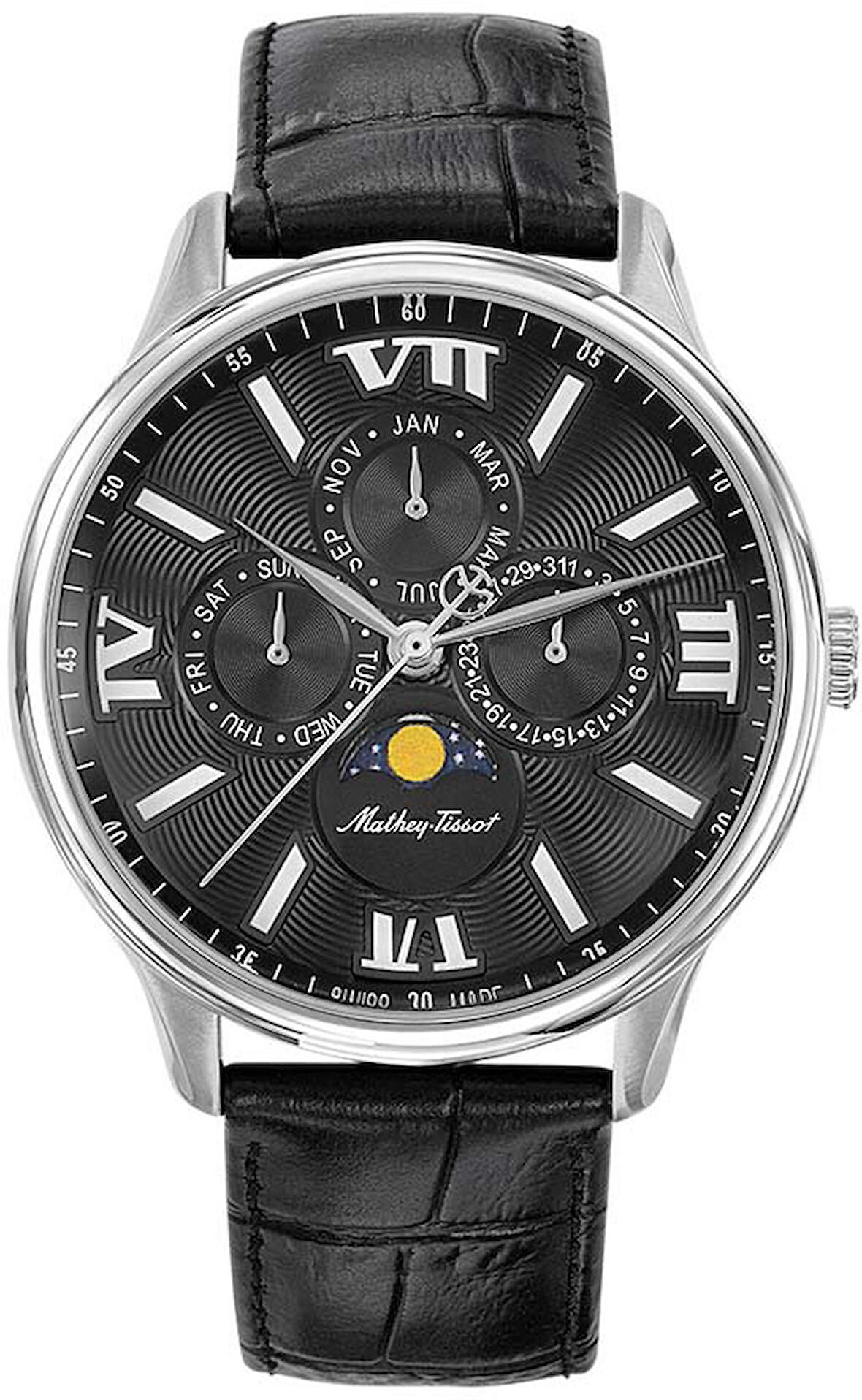Mathey Tissot H1886RAN