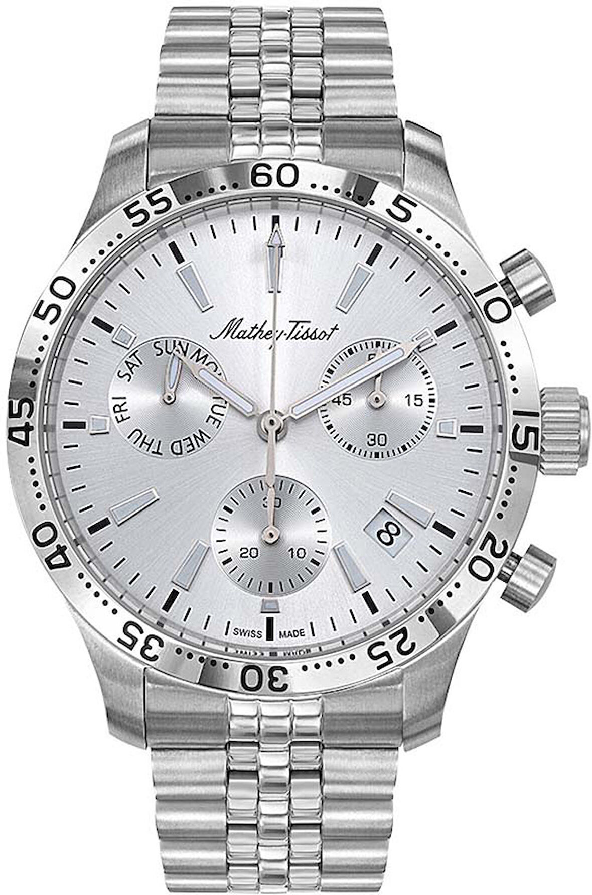 Mathey Tissot H1822CHAS
