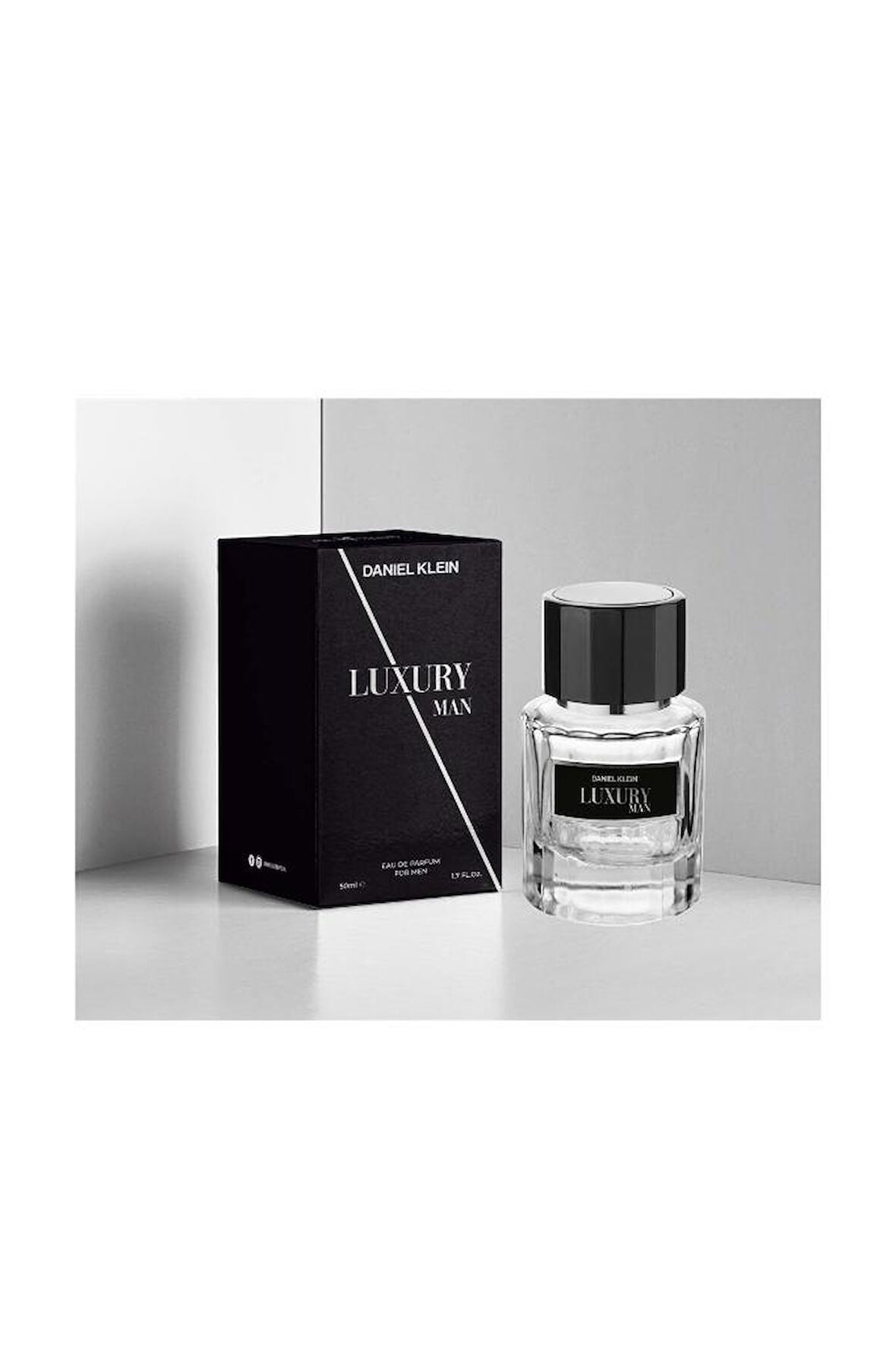 Daniel Klein DKP-1005-01 Luxury Man Fresh Kokulu 50 ML EDP Erkek Parfüm