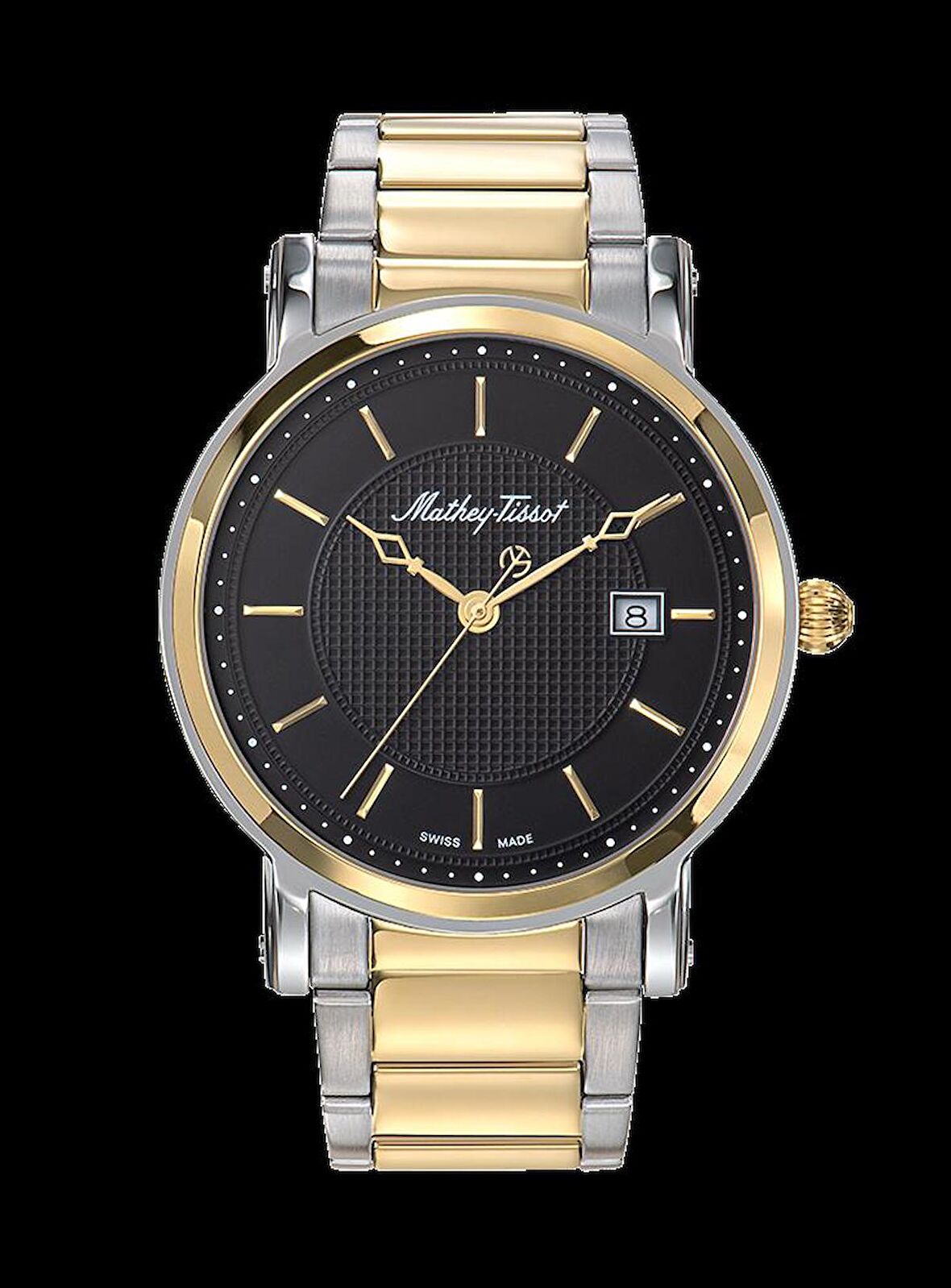 MATHEY-TİSSOT ERKEK KOL SAATİ HB611251MBN