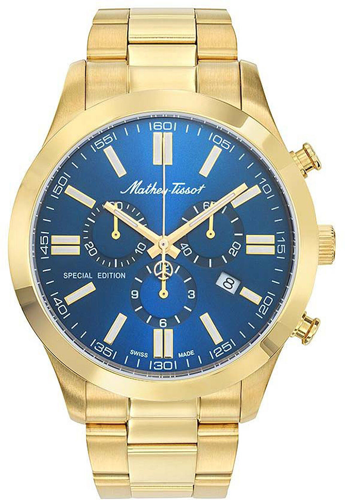 Mathey Tissot H455CHPBU