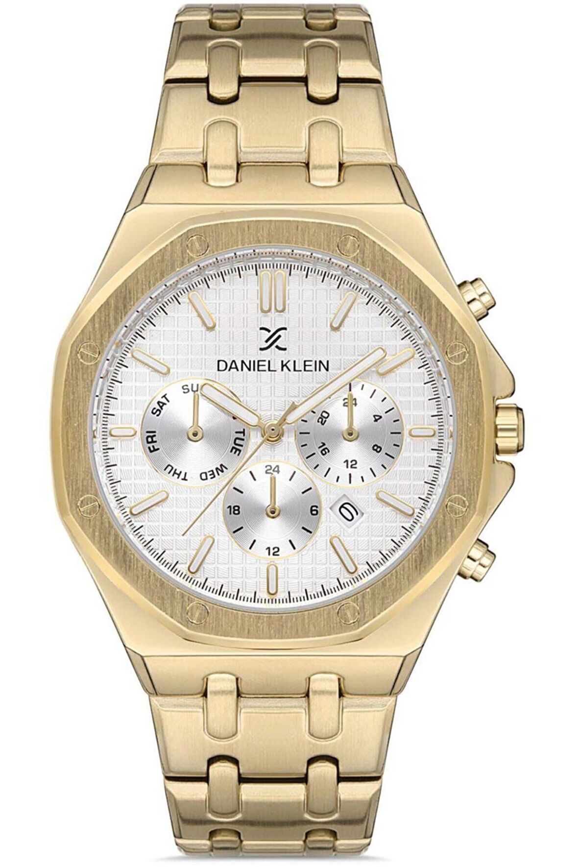 DK013835B-06 Daniel Klein Erkek Kol Saati