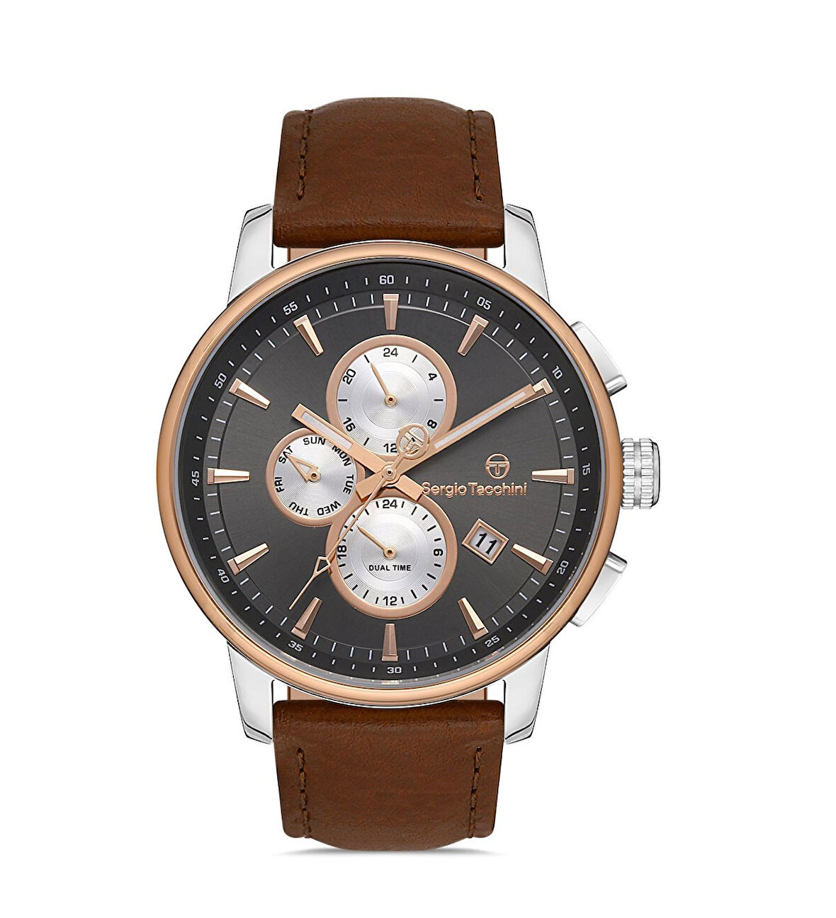 SERGİO TACCHİNİ ERKEK KOL SAATİ ST.1.10227.4