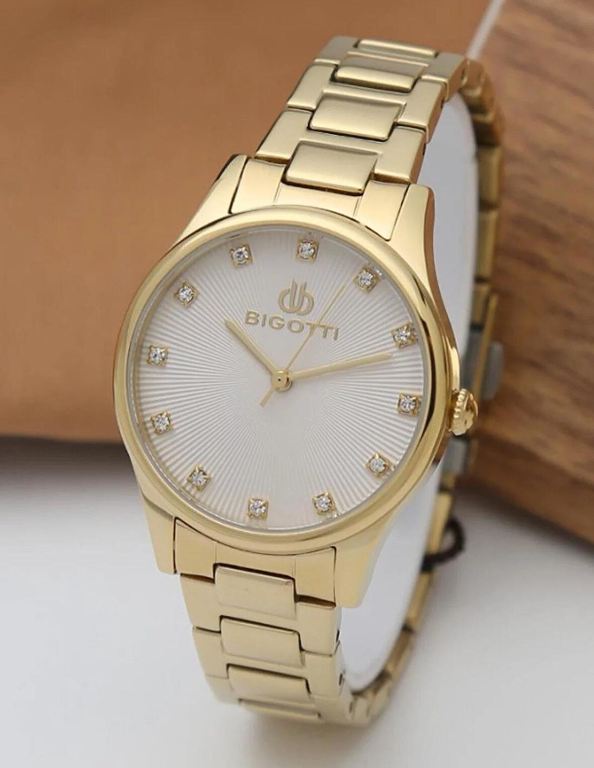Bıgottı BG.1.10345.3 Kadın Kol Saati