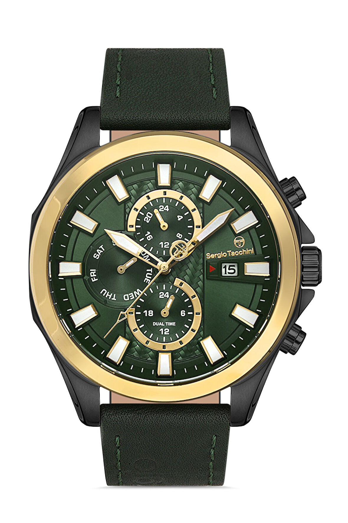 Sergio Tacchini ST.1.10276.4 Erkek Kol Saati