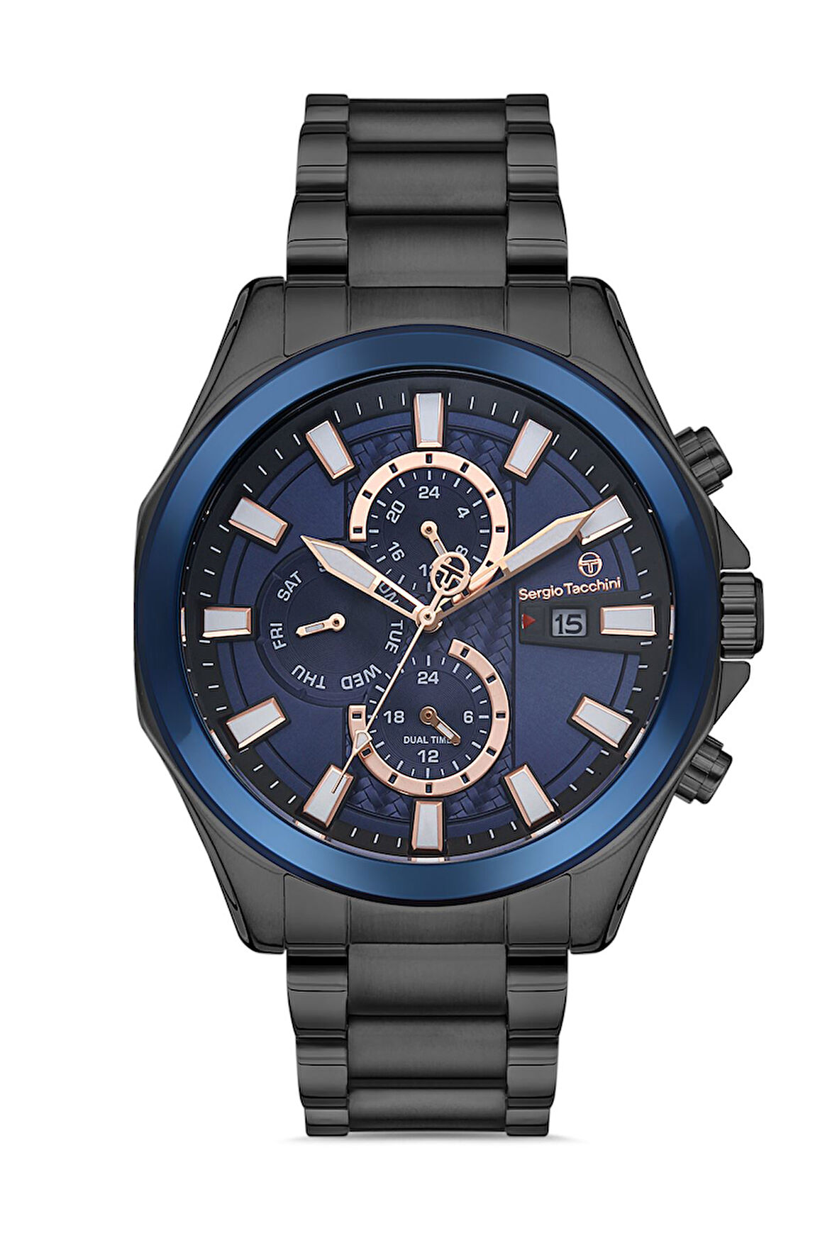 SERGİO TACCHİNİ ERKEK KOL SAATİ S.ST.1.10277.3