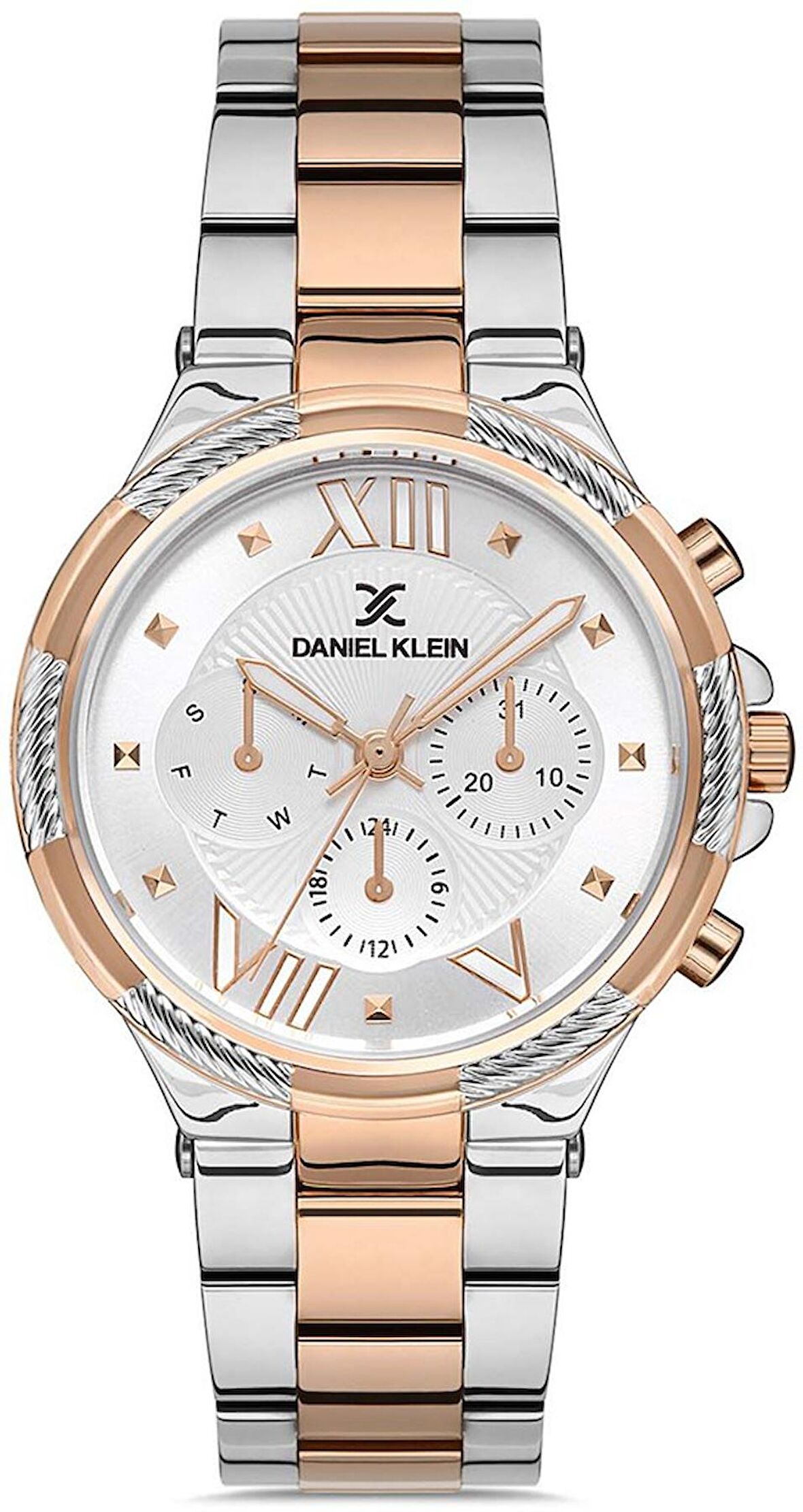 DANIEL KLEIN EDK.1.10061.4 KADIN / KIZ KOL SAATİ
