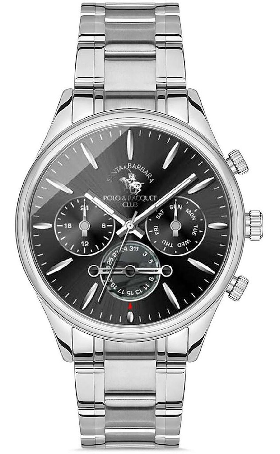 Santa Barbara Polo Racquet Club SB.1.10440.1 Erkek Kol Saati