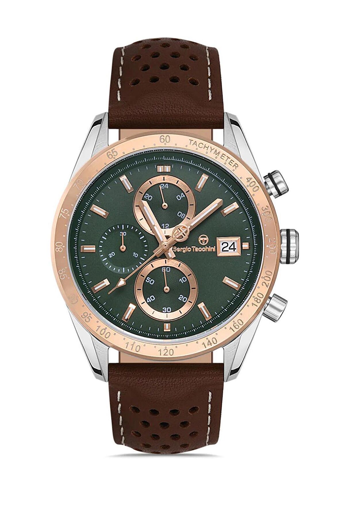 SERGİO TACCHİNİ ERKEK KOL SAATİ ST.1.10306.5