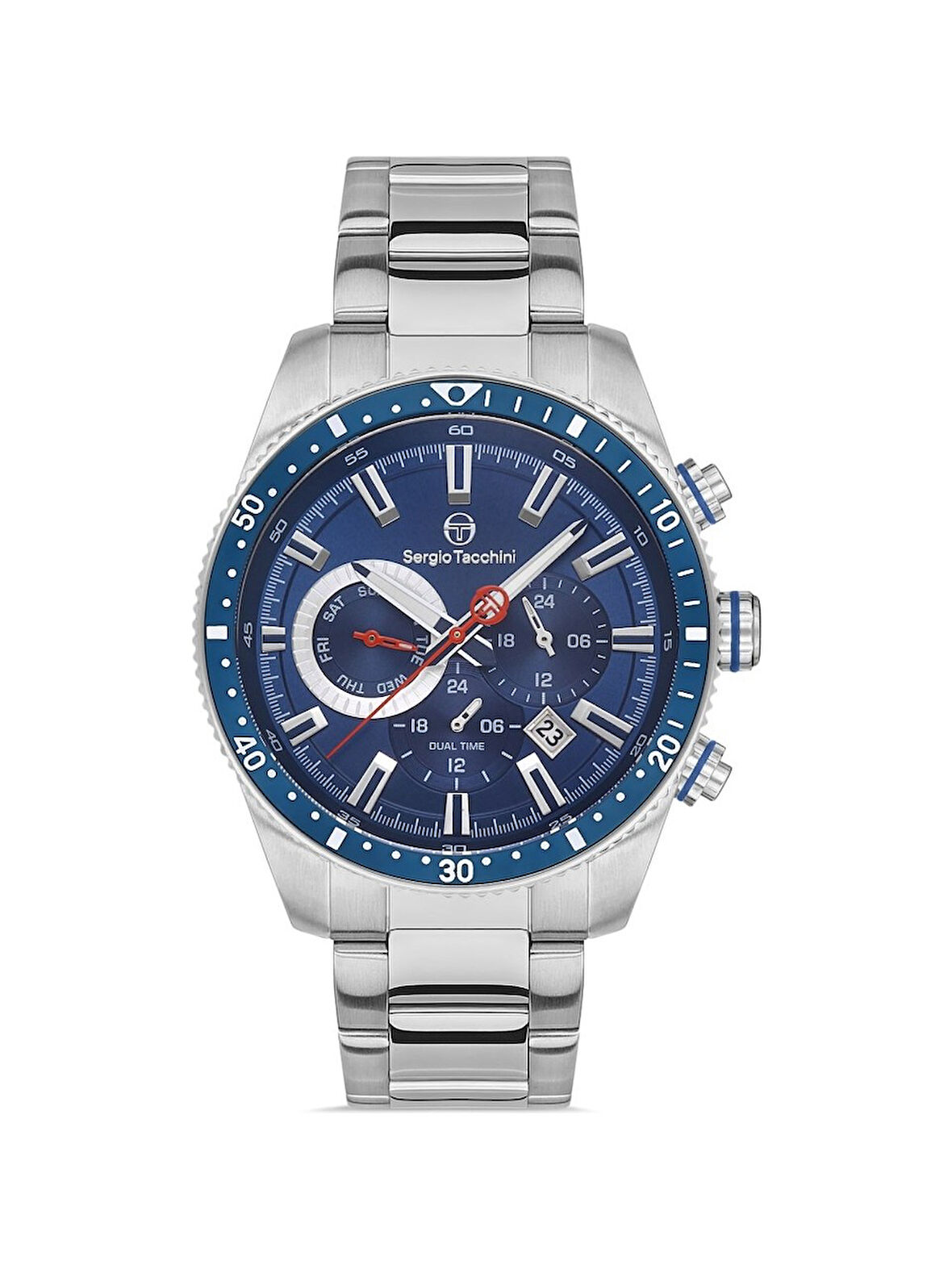 SERGİO TACCHİNİ ERKEK KOL SAATİ ST.1.10311.2