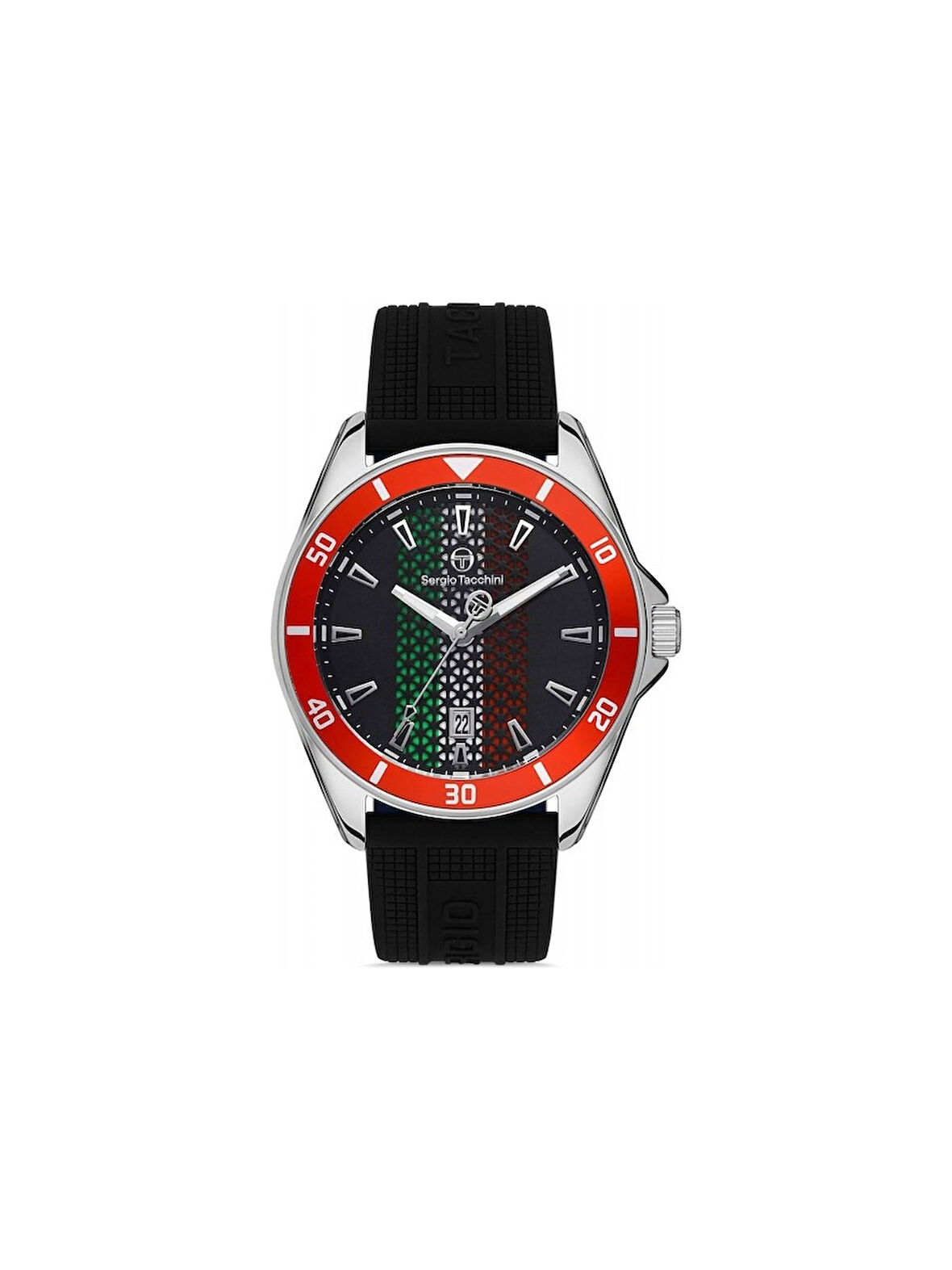 SERGİO TACCHİNİ ERKEK KOL SAATİ ST.1.10324.1
