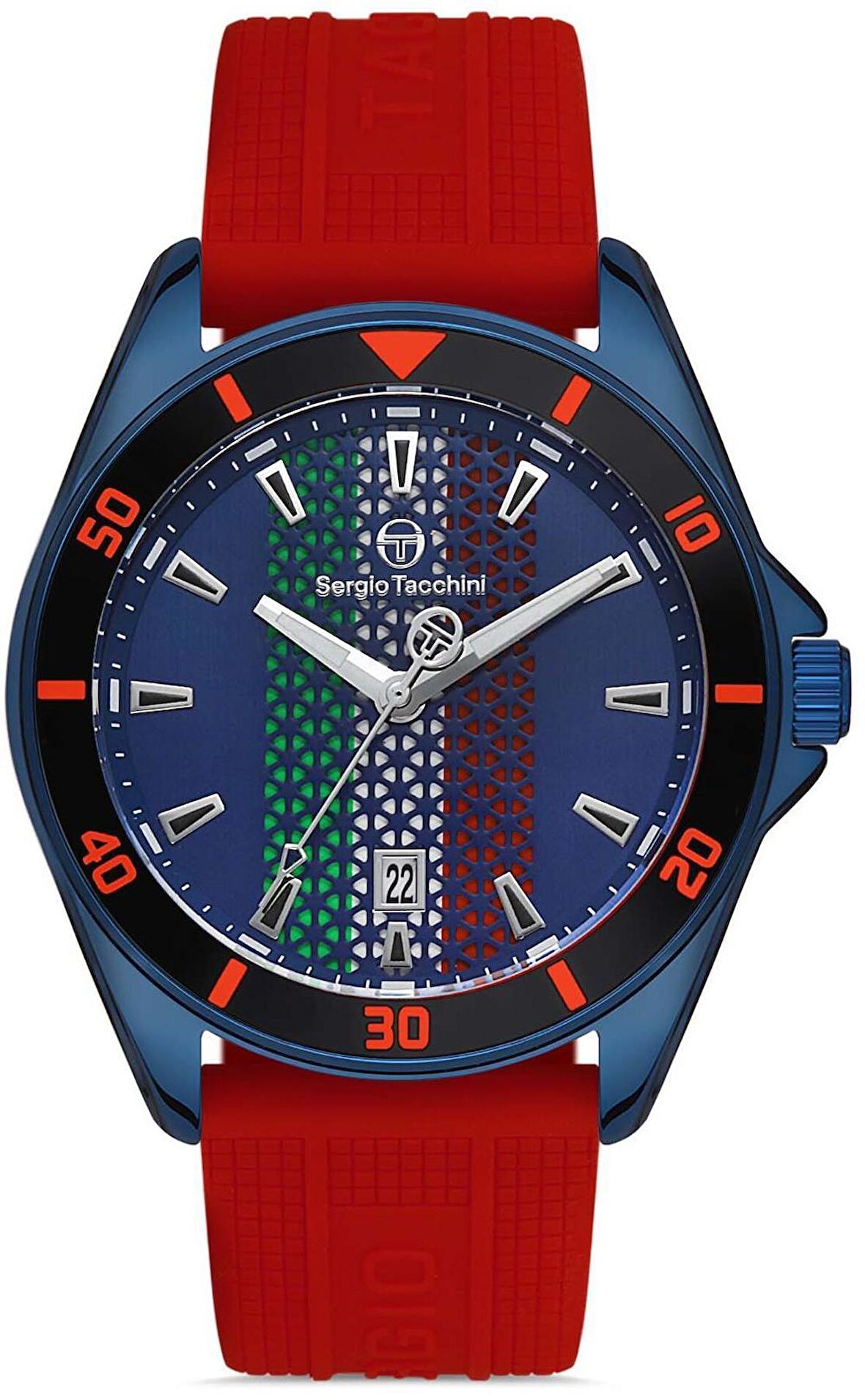 Sergio Tacchini ST.1.10324.3 Erkek Kol Saati