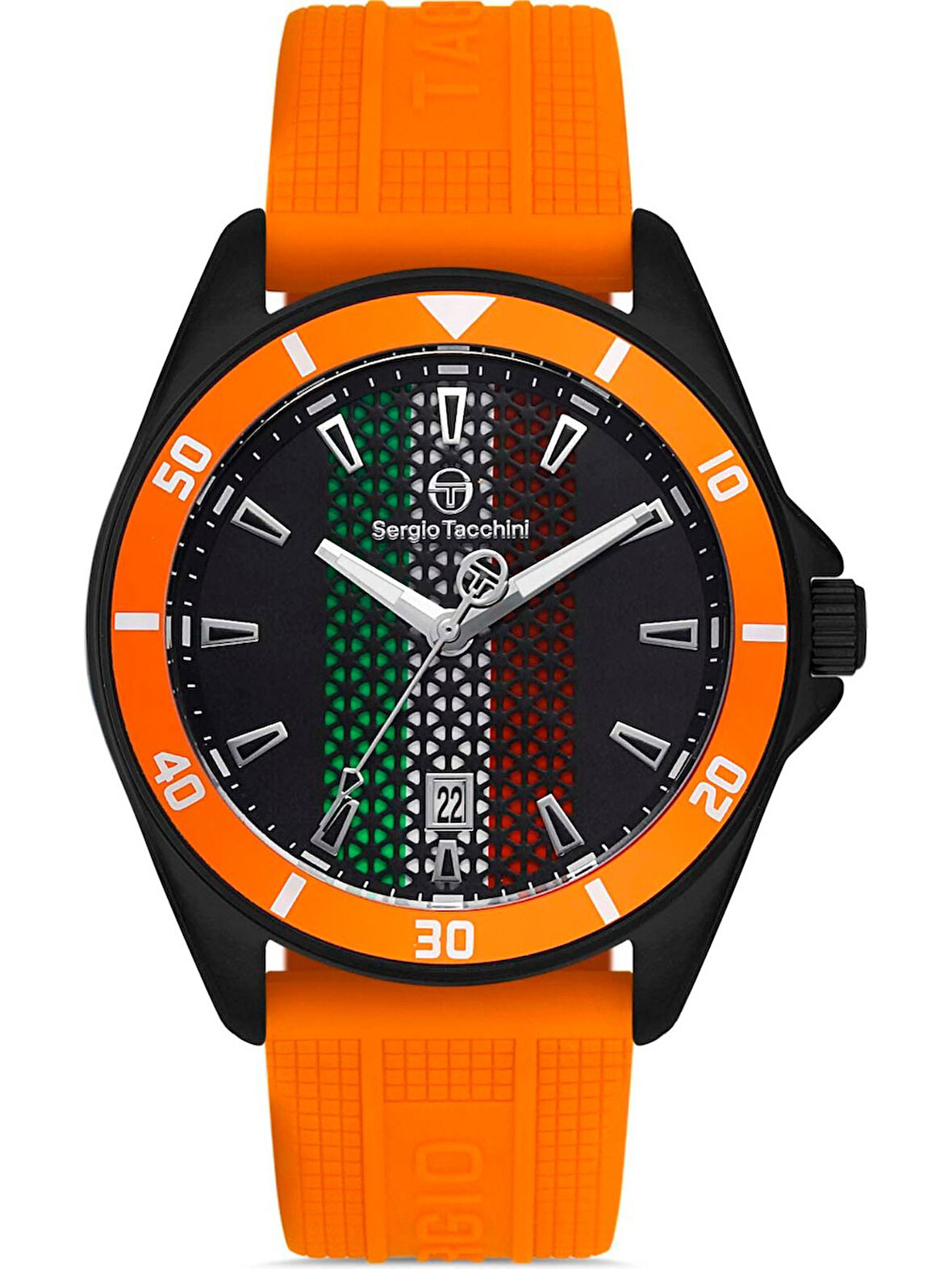 SERGİO TACCHİNİ ERKEK KOL SAATİ ST.1.10324.6