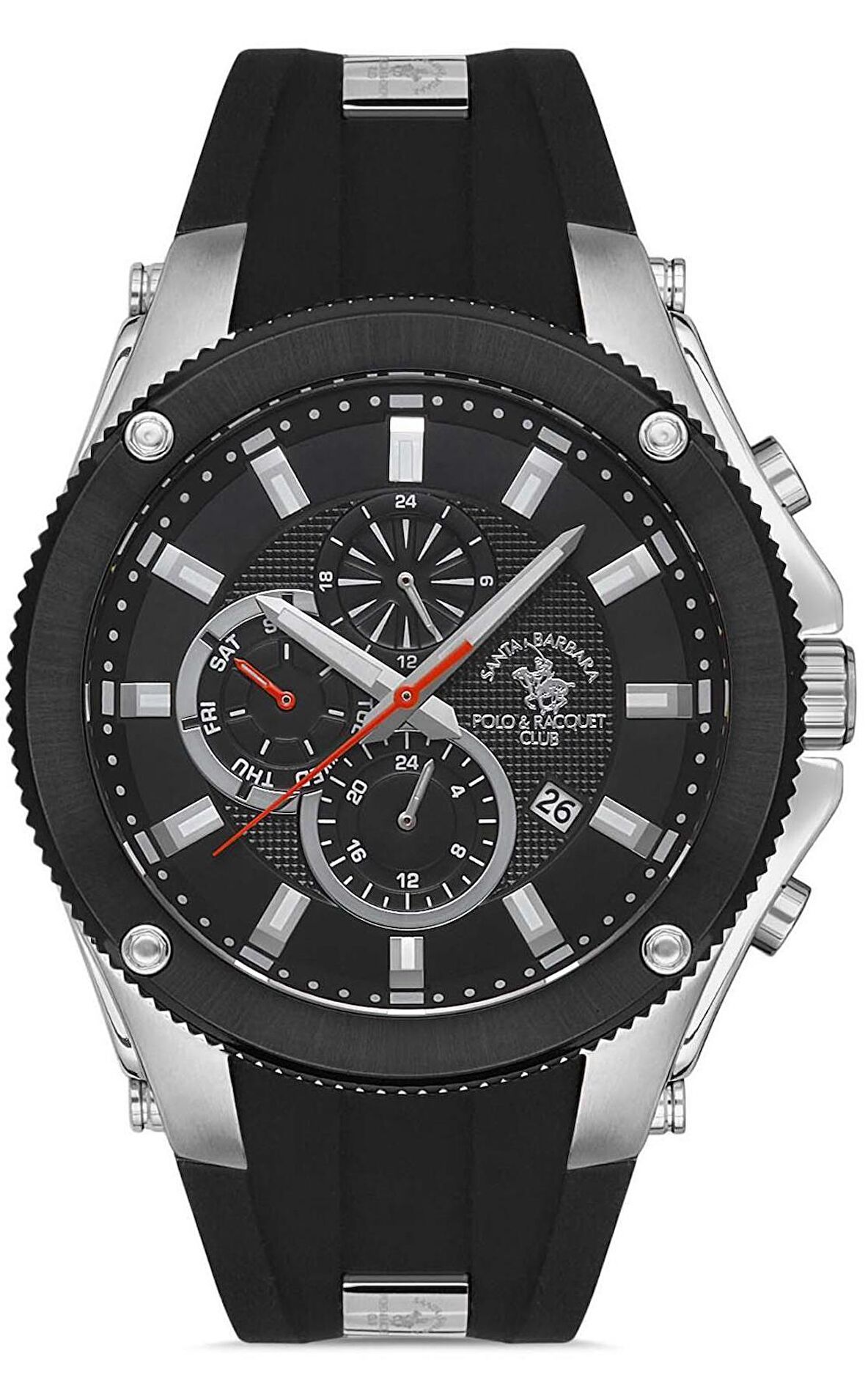 SANTA BARBARA POLO RACQUET CLUB ERKEK KOL SAATI SB.1.10402.1
