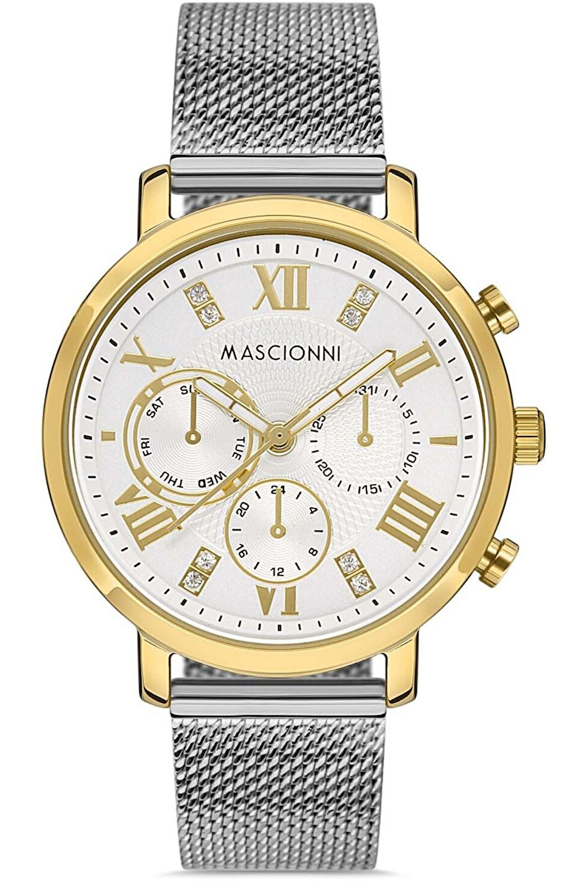 Mascionni M.1.1995M.02 Kadın Kol Saati