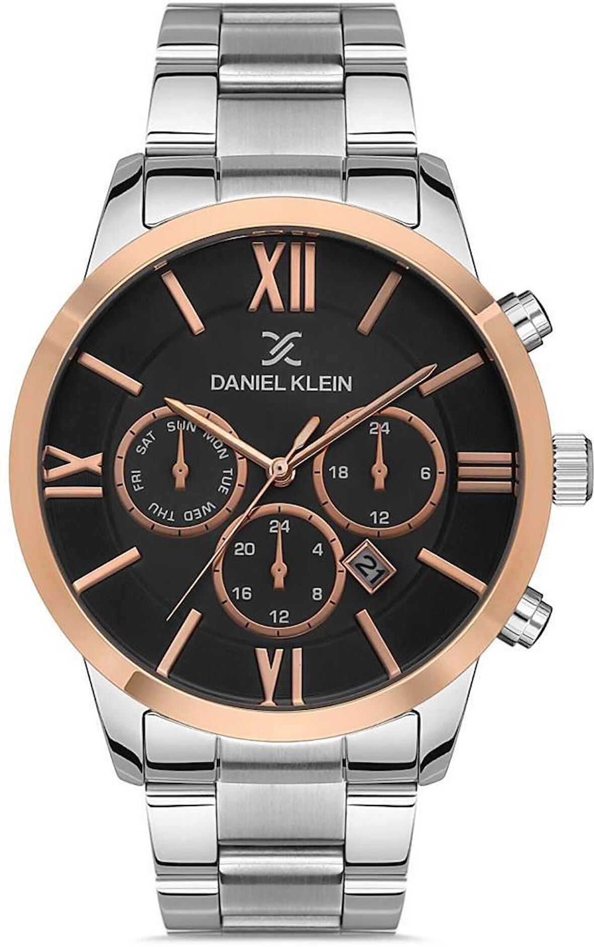DANIEL KLEIN DK102-DKE.1.10139-5 METAL ERKEK KOL SAATİ