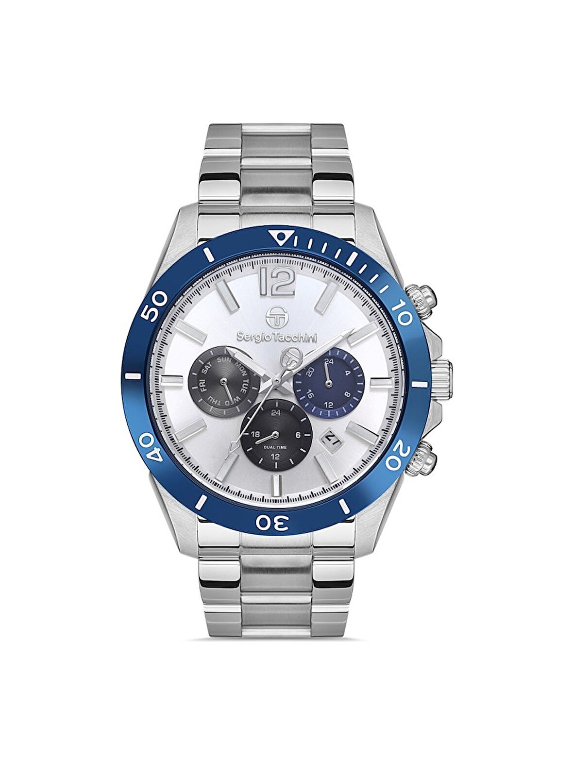 SERGİO TACCHİNİ ERKEK KOL SAATİ ST.1.10342.3