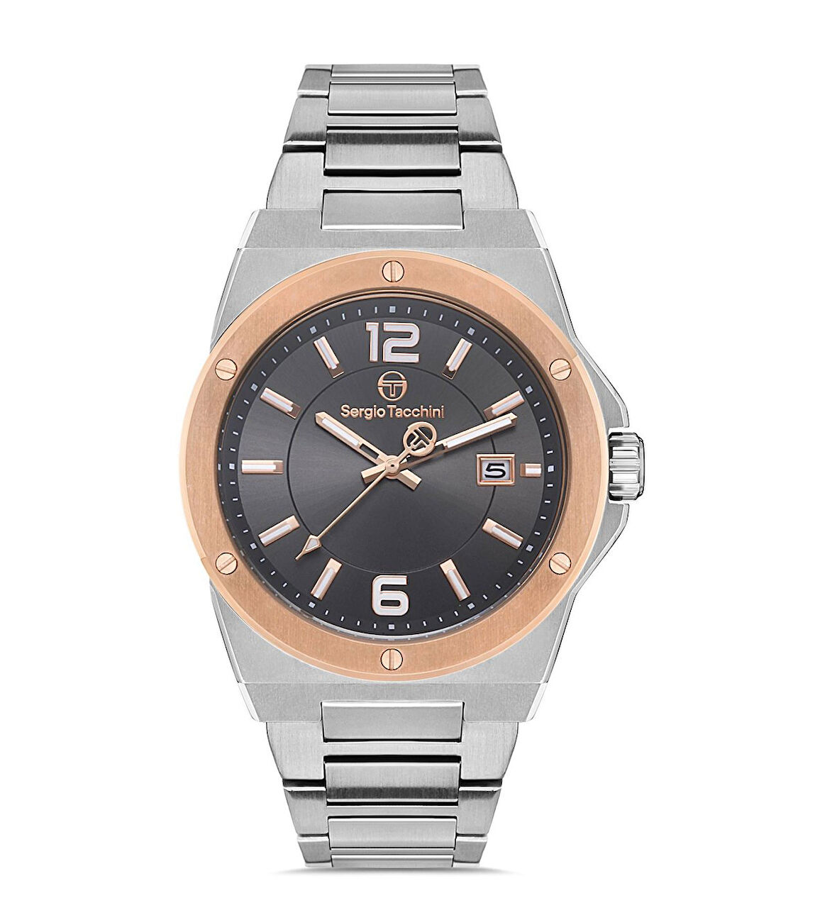 SERGİO TACCHİNİ ERKEK KOL SAATİ ST.1.10367.4