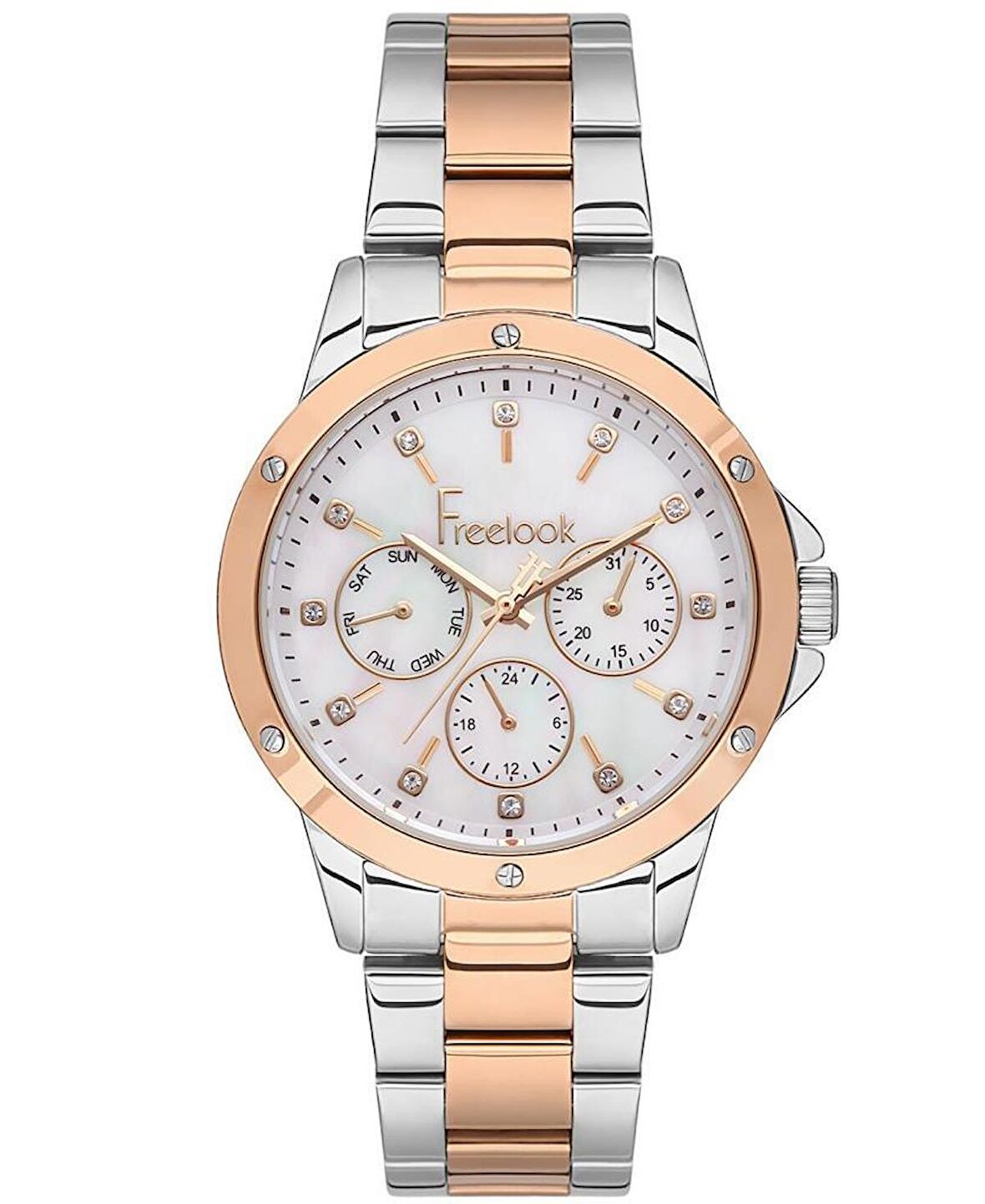 Freelook FL.1.10399.4 Fonksiyonlu Kadın Kol Saati