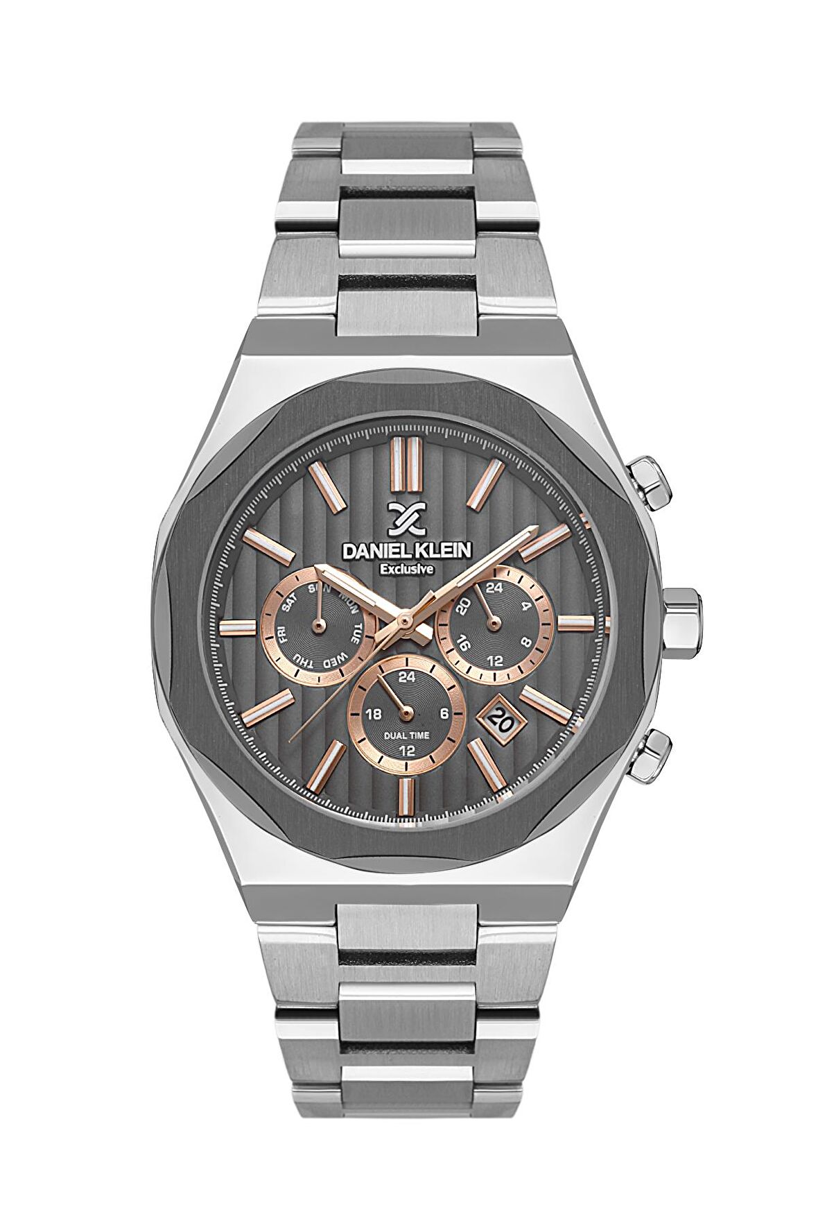Daniel Klein DK.1.13451-4 Exclusive Erkek Kol Saati	