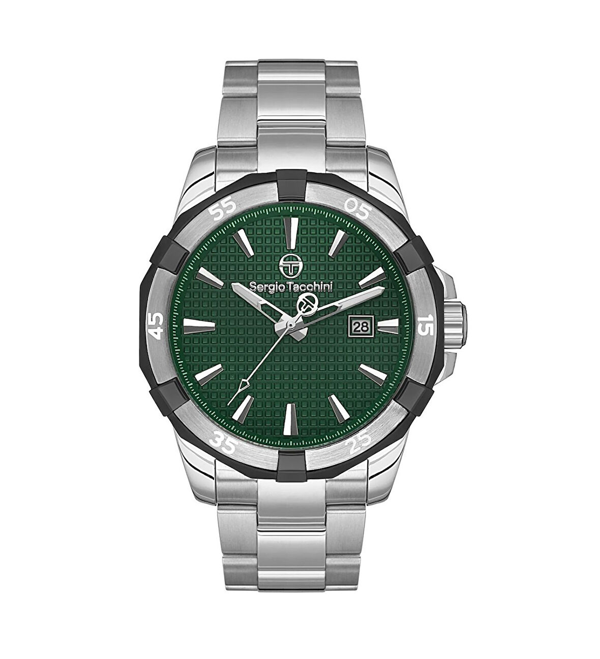 SERGİO TACCHİNİ ERKEK KOL SAATİ ST.1.10378.5