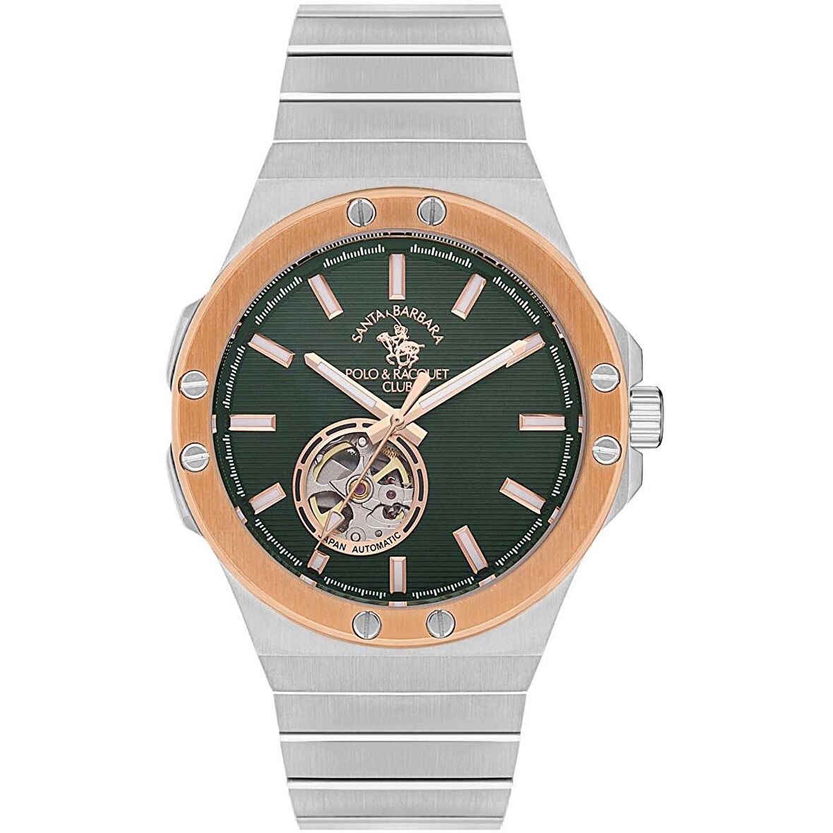 SB.1.10501.4 S.B. Polo & Racquet Erkek Kol Saati