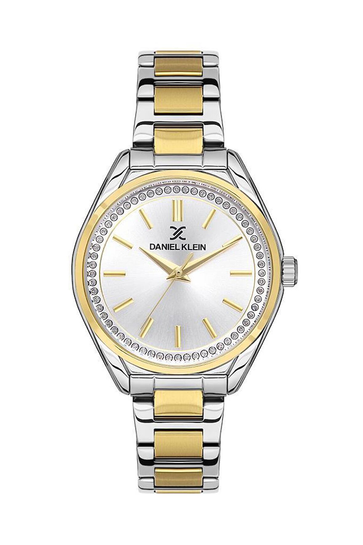 DANIEL KLEIN DK102-DK.1.13483-4 ALTIN KAPLAMA KADIN KOL SAATİ