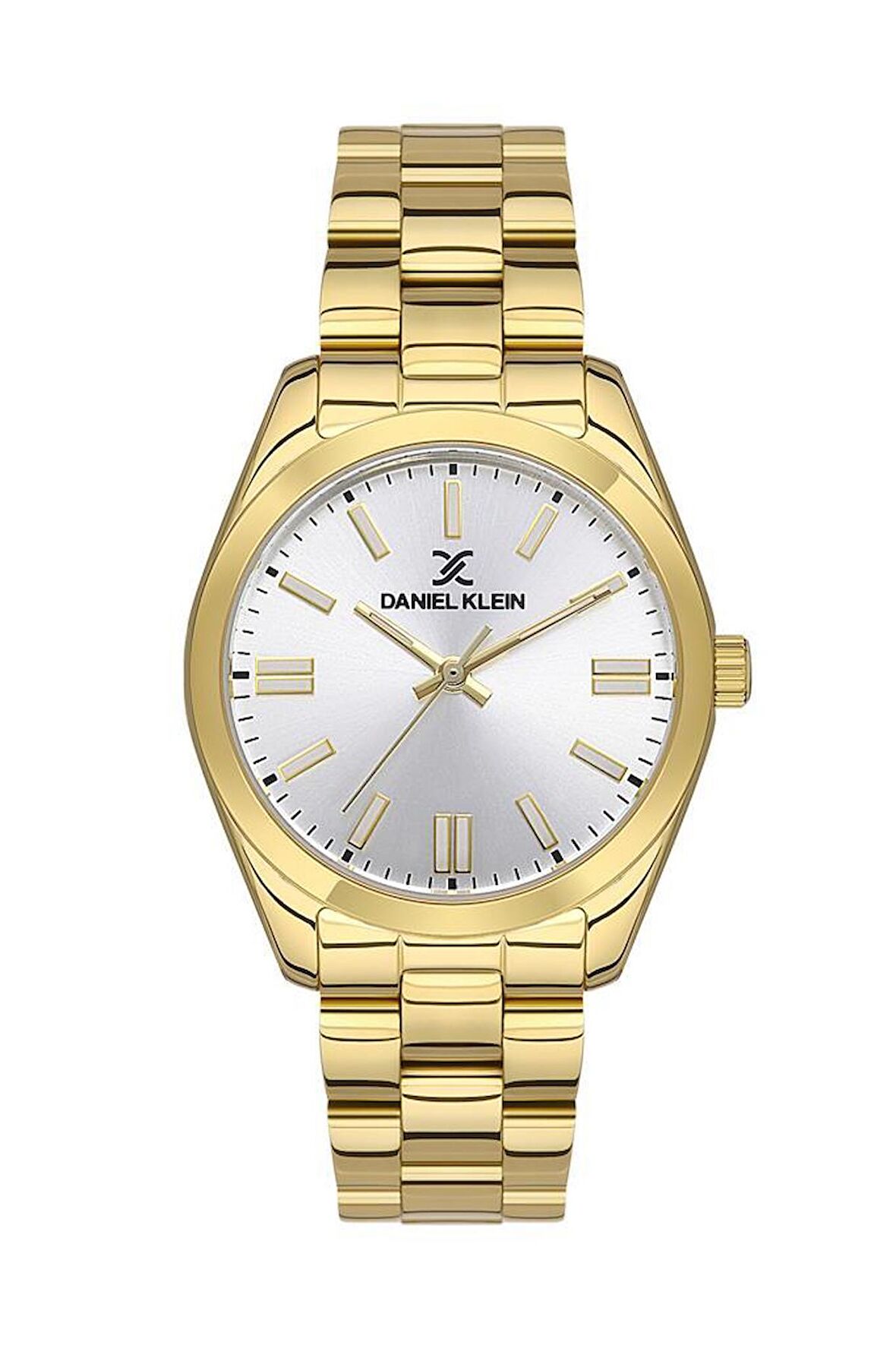 DANIEL KLEIN DK102-DK.1.13487-3 ALTIN KAPLAMA KADIN KOL SAATİ