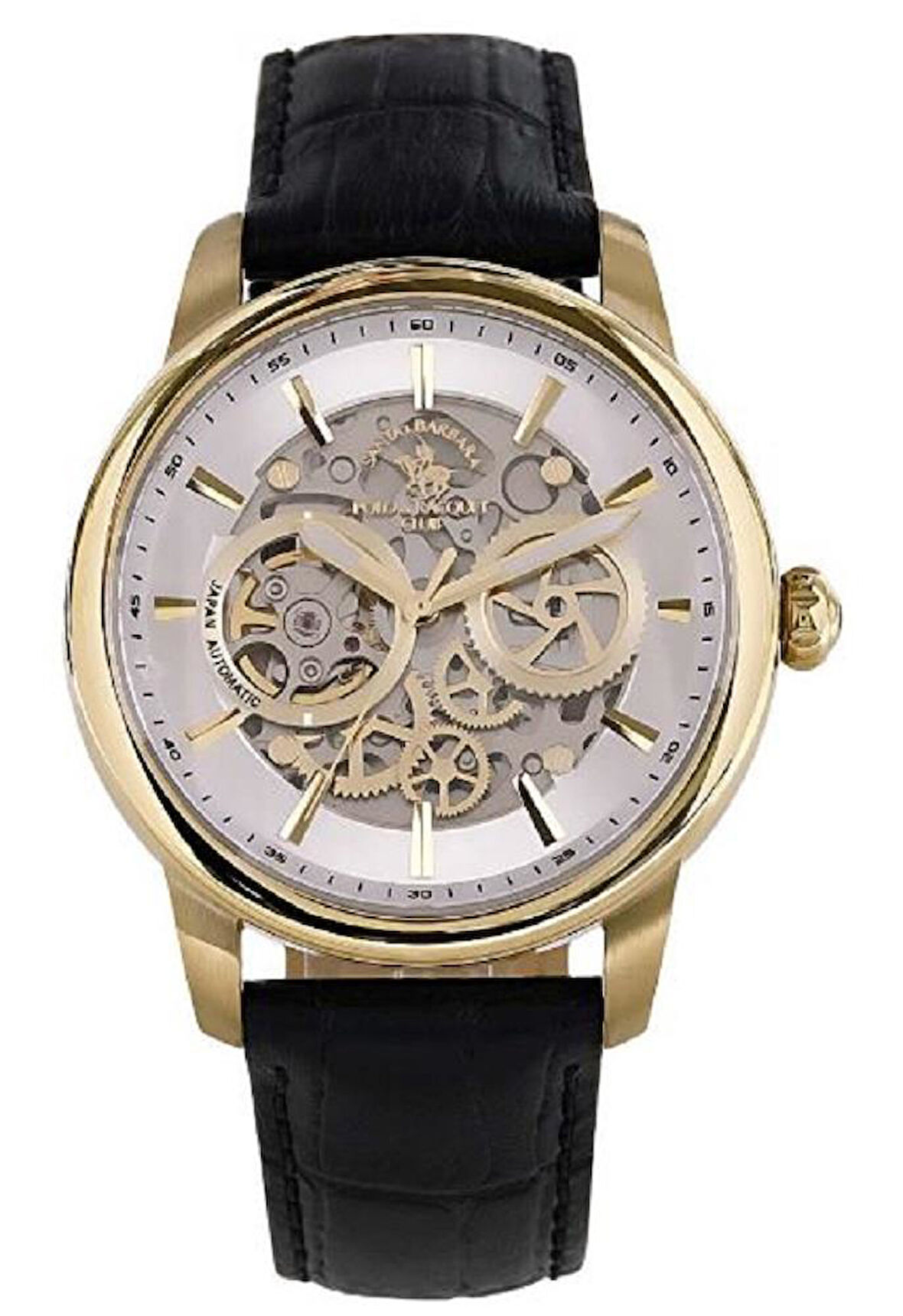 Santa Barbara Polo & Racquet Club SB.1.10522-3 Otomatik Erkek Kol Saati