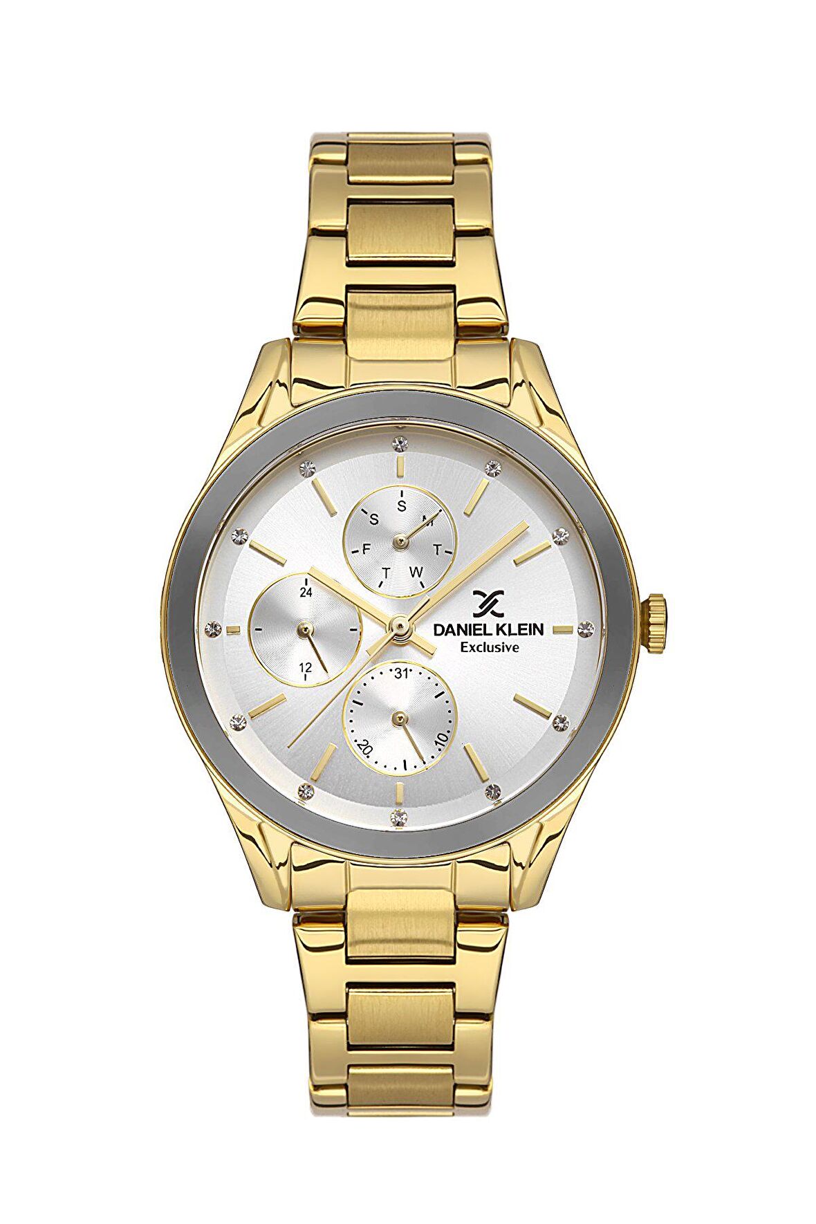 Daniel Klein DK.1.13506.3 Kadın Kol Saati	