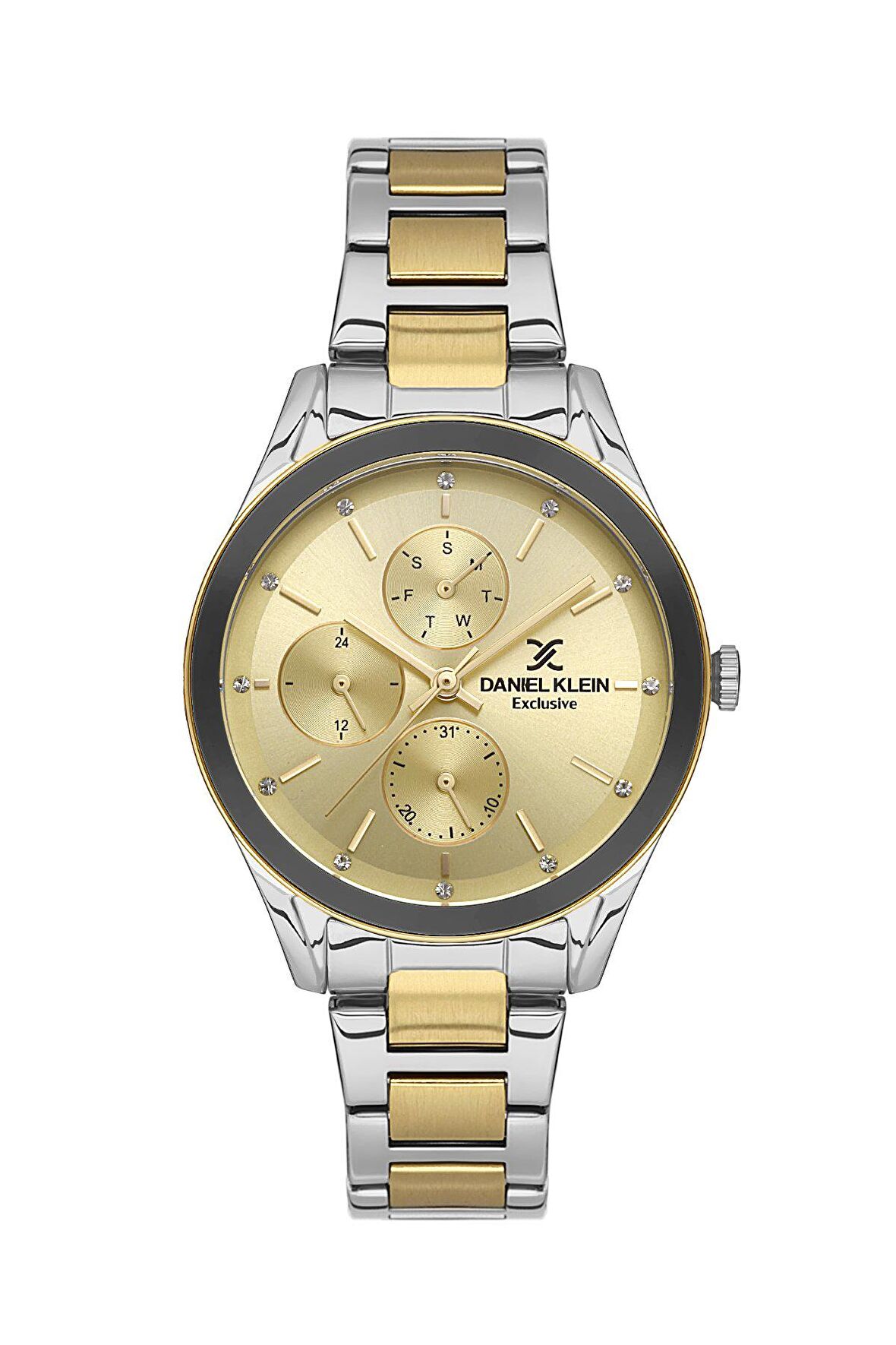 Daniel Klein DK.1.13506.4 Kadın Kol Saati	