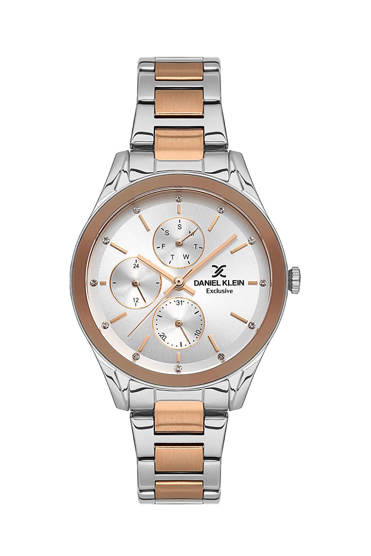 Daniel Klein DK.1.13506.5 Kadın Kol Saati	