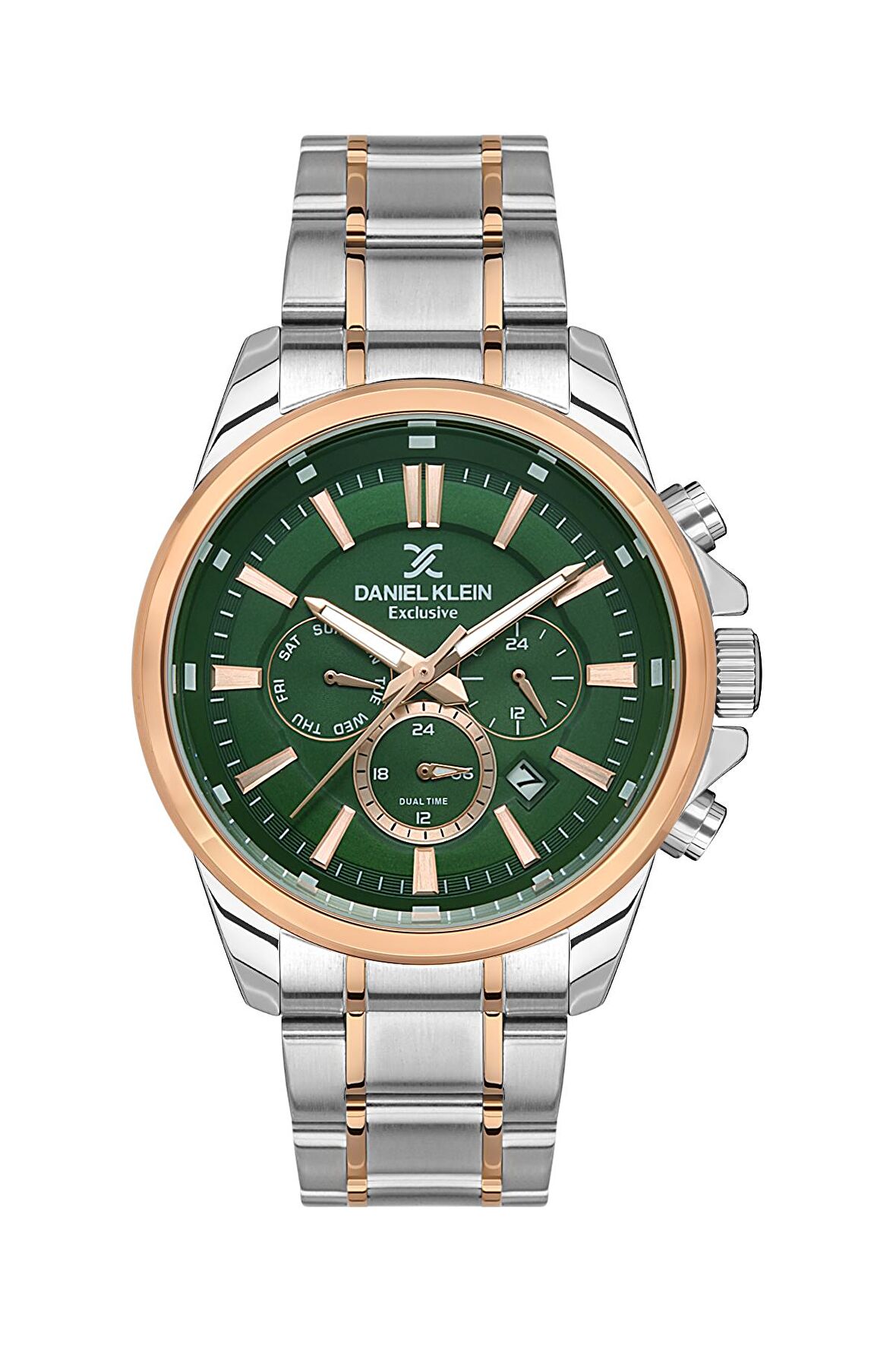 Daniel Klein DK.1.13524-4 Exclusive Erkek Kol Saati	