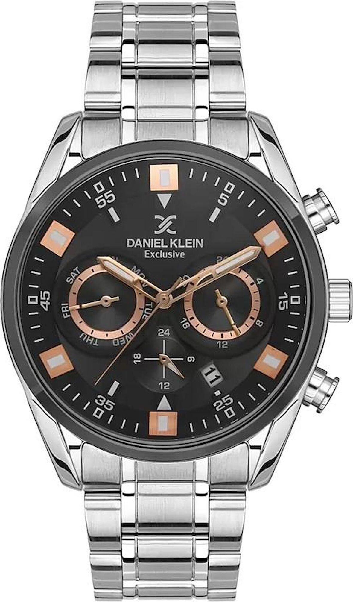 DANIEL KLEIN DK102-DK.1.13548-4 METAL ERKEK KOL SAATİ