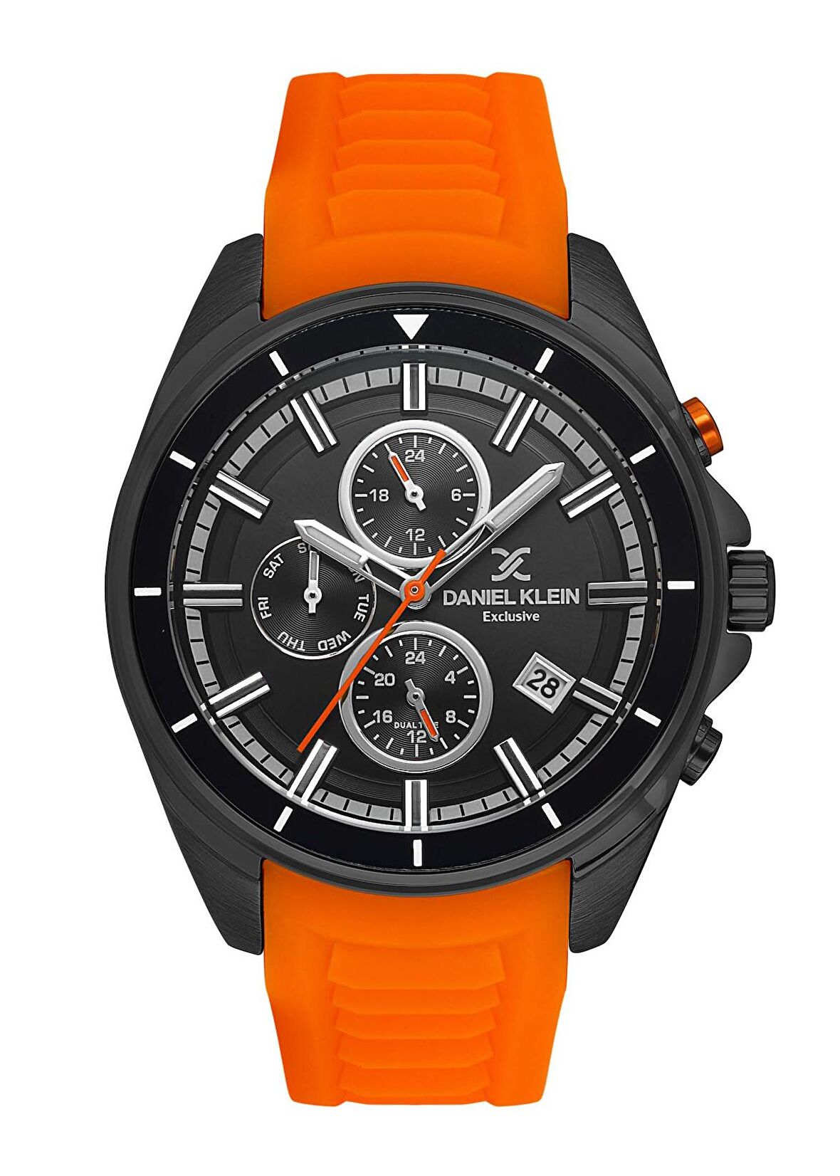 Daniel Klein DK.1.13551.5 Exclusive Erkek Kol Saati	