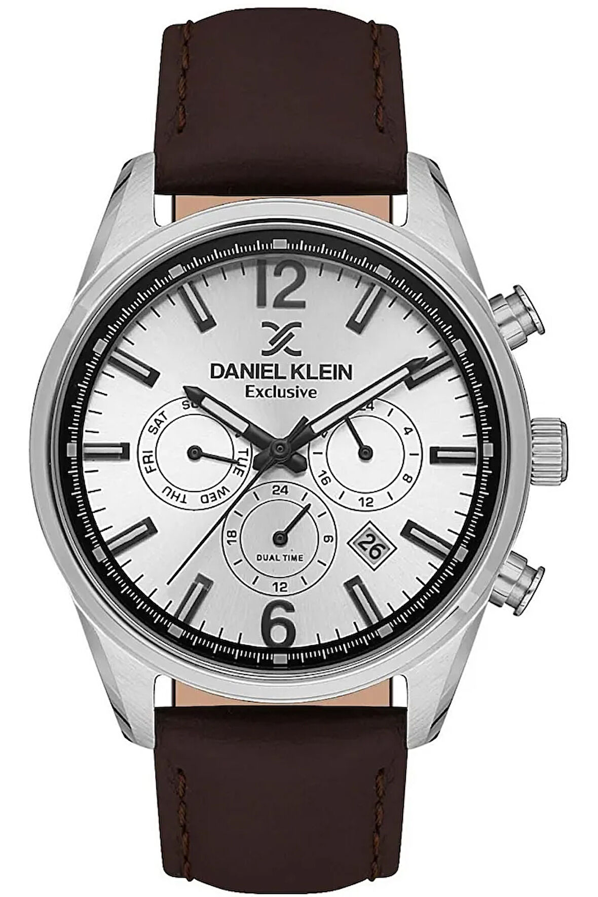 Daniel Klein ORIJINAL ERKEK KOL SAATİ DK101-DKE1.10499-3